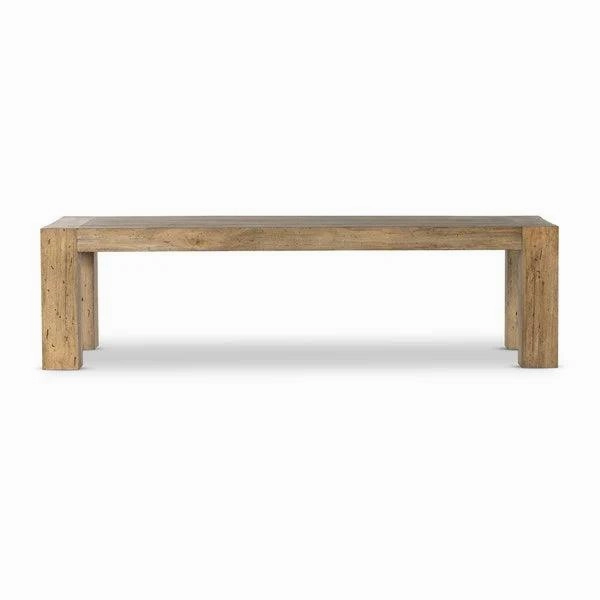 Rustic Oak Dining Table