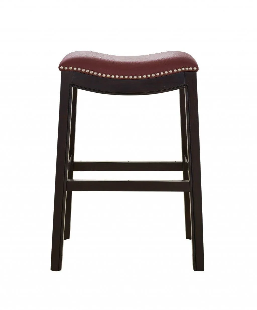 Saddle Style Counter Stools