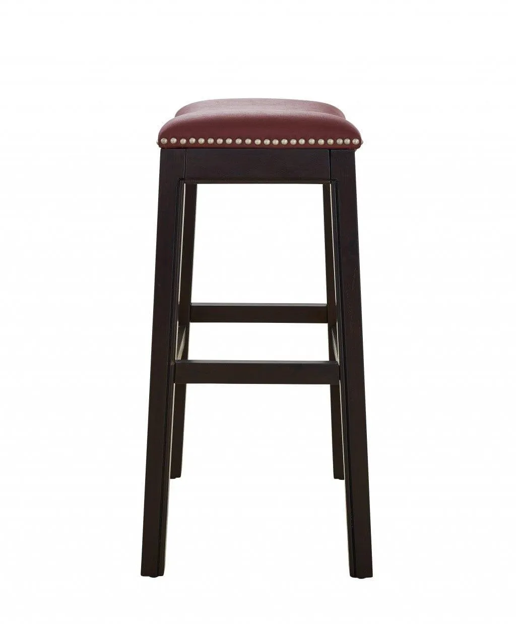 Saddle Style Counter Stools