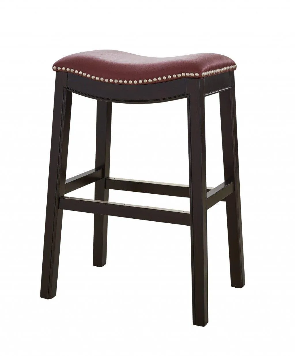 Saddle Style Counter Stools