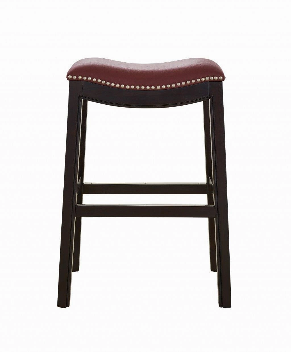 Saddle Style Counter Stools
