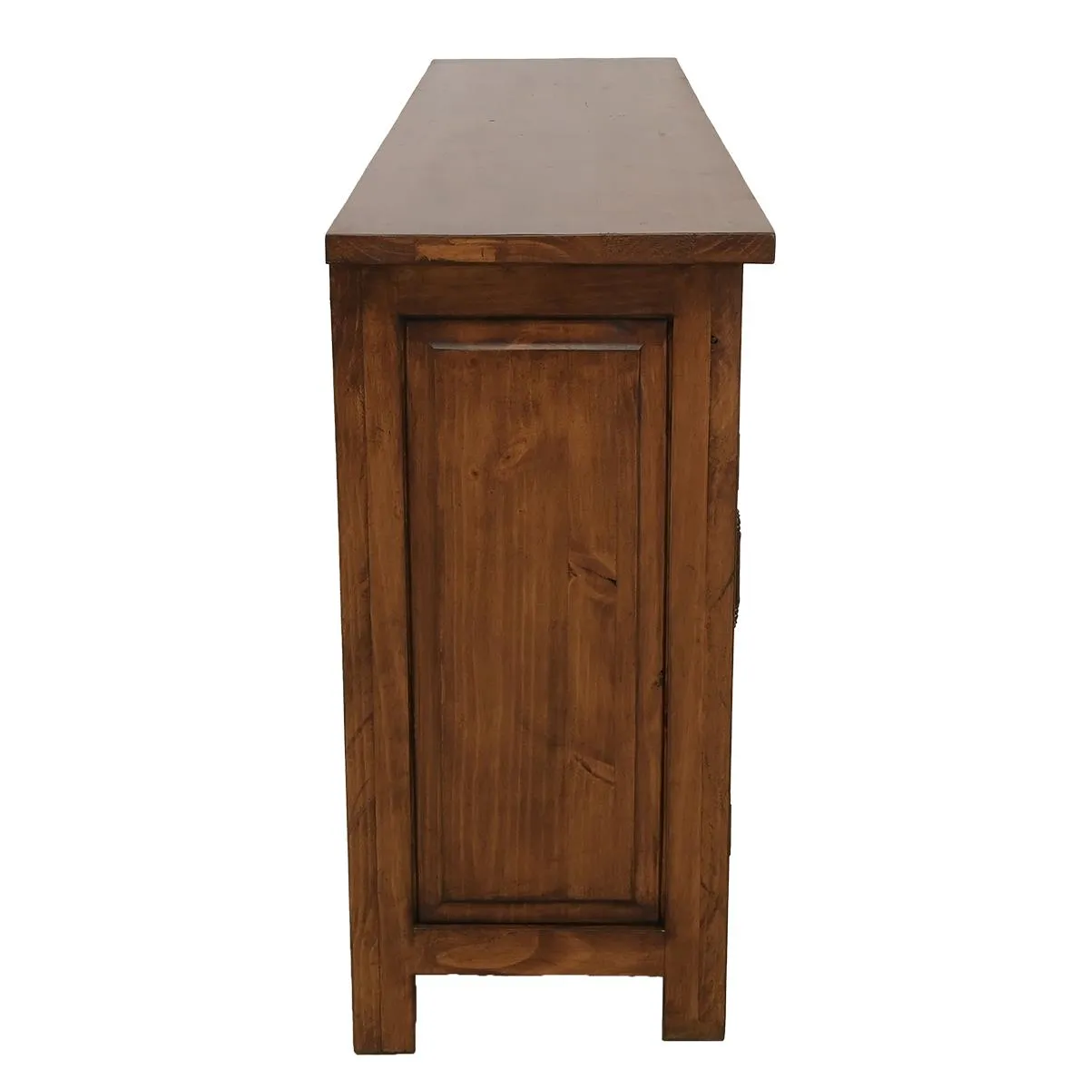 Saddler Hand Carved Sideboard