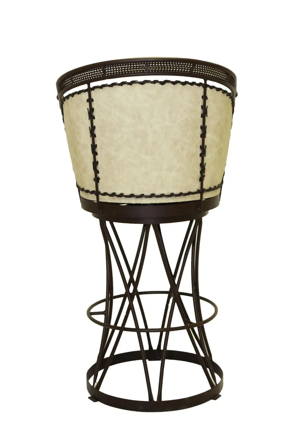Sali Swivel Bar or Counter Stool