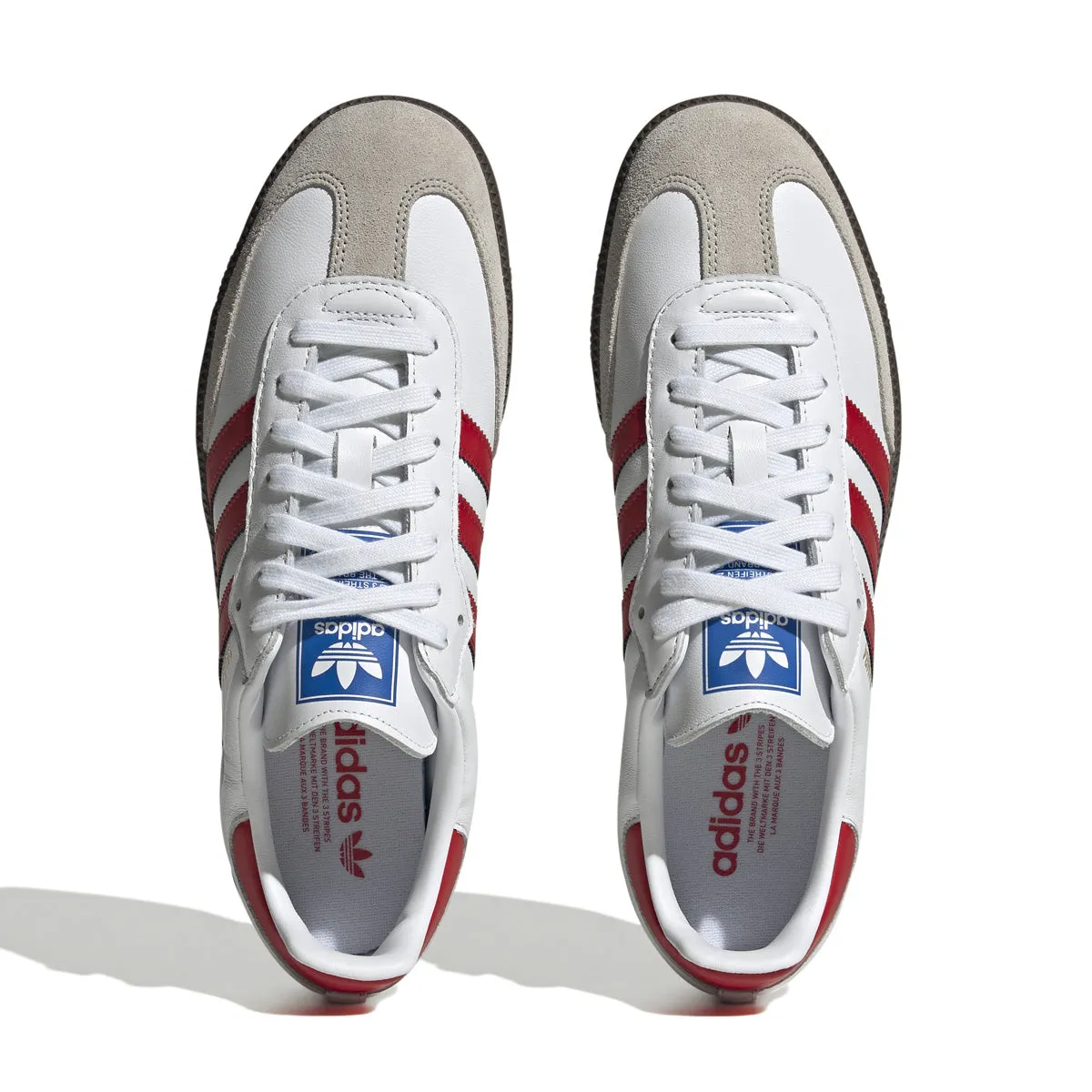 Samba OG 'Better Scarlet'