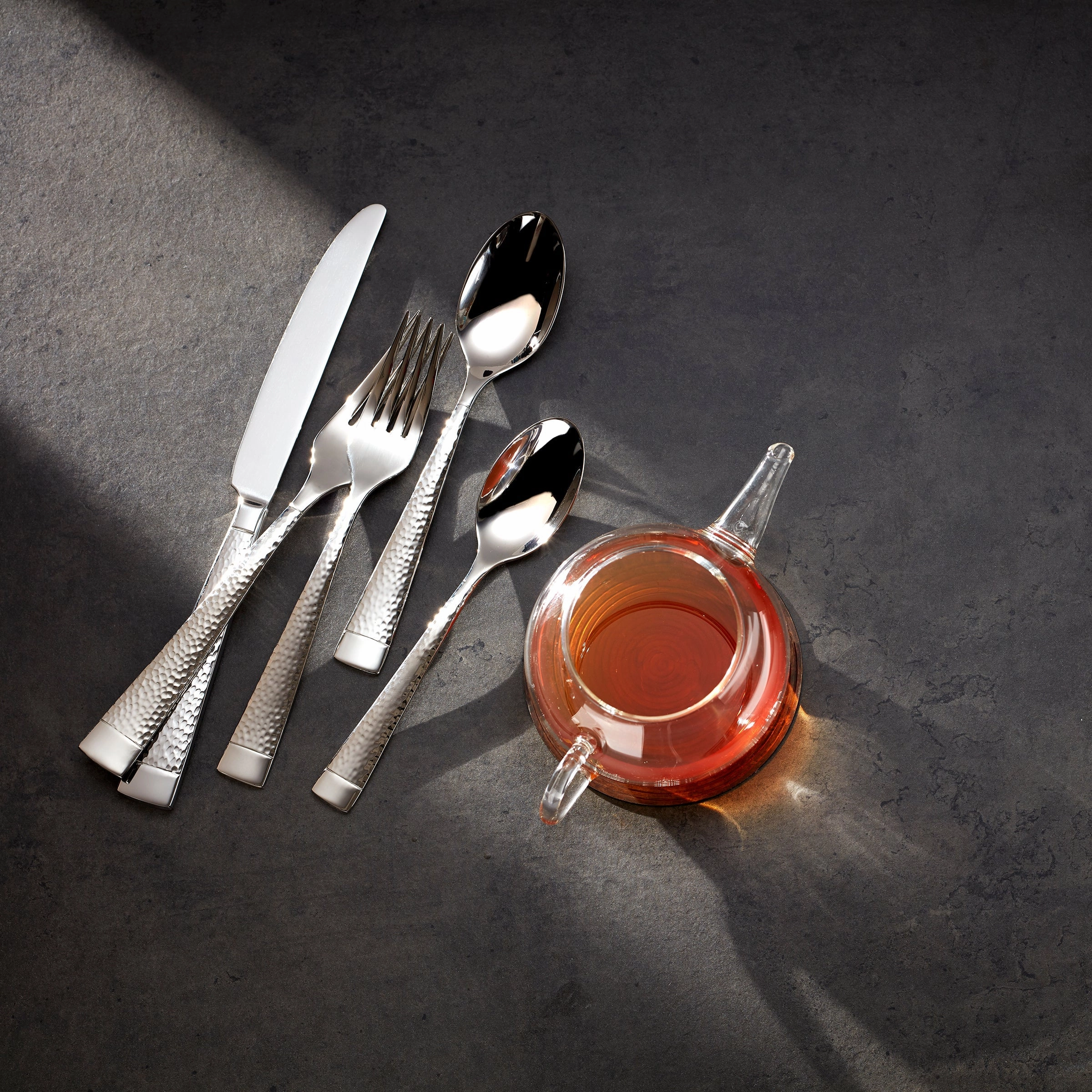 Sambre 65 Piece Flatware Set
