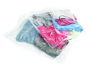 Samsonite 3 Piece Compression Bag Kit Clear No Size Bags Samsonite
