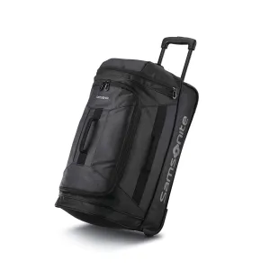 Samsonite Andante 22" 2-Wheel Wheeled Duffel Bags Bags Samsonite