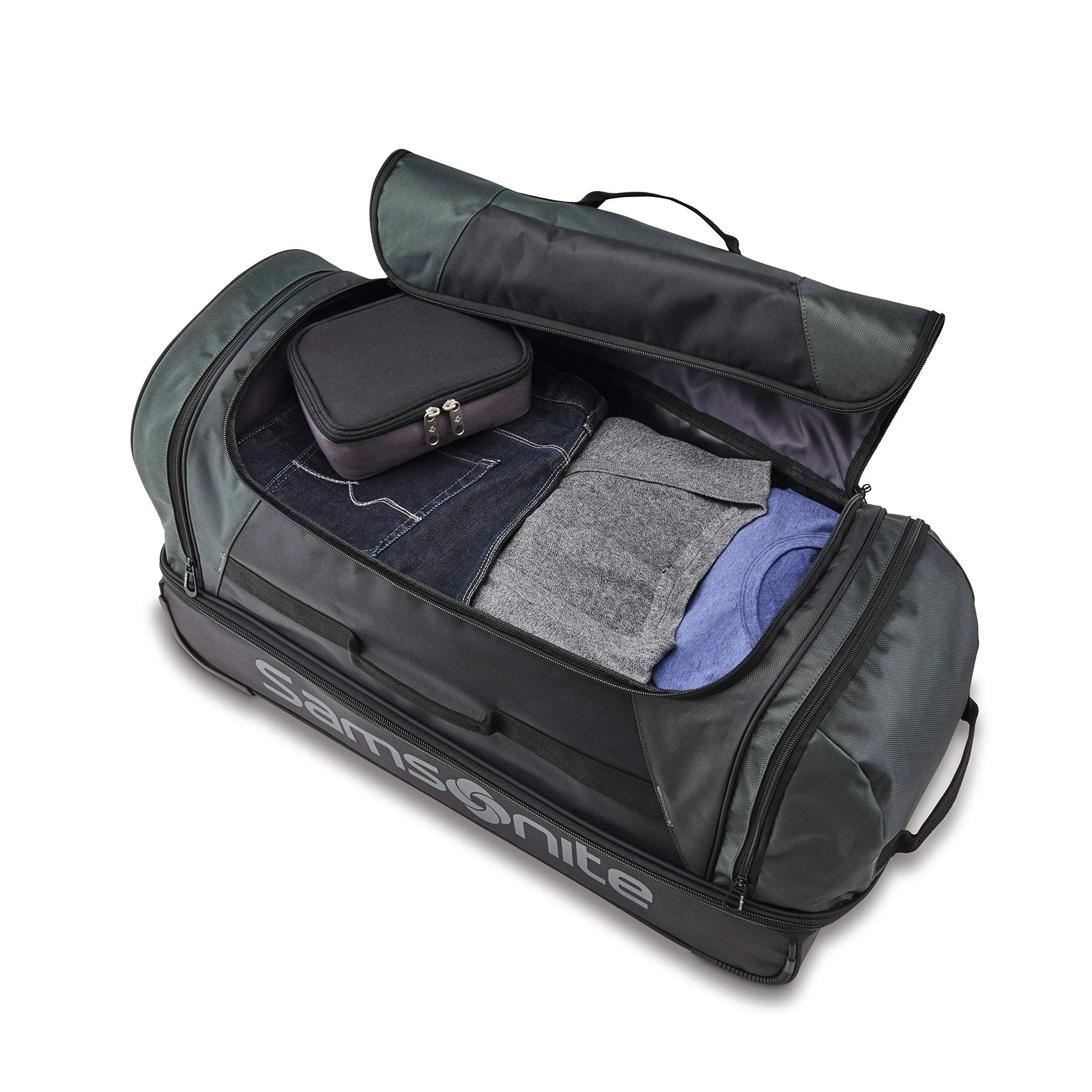 Samsonite Andante 28" 2-Wheel Wheeled Duffel Bags Bags Samsonite
