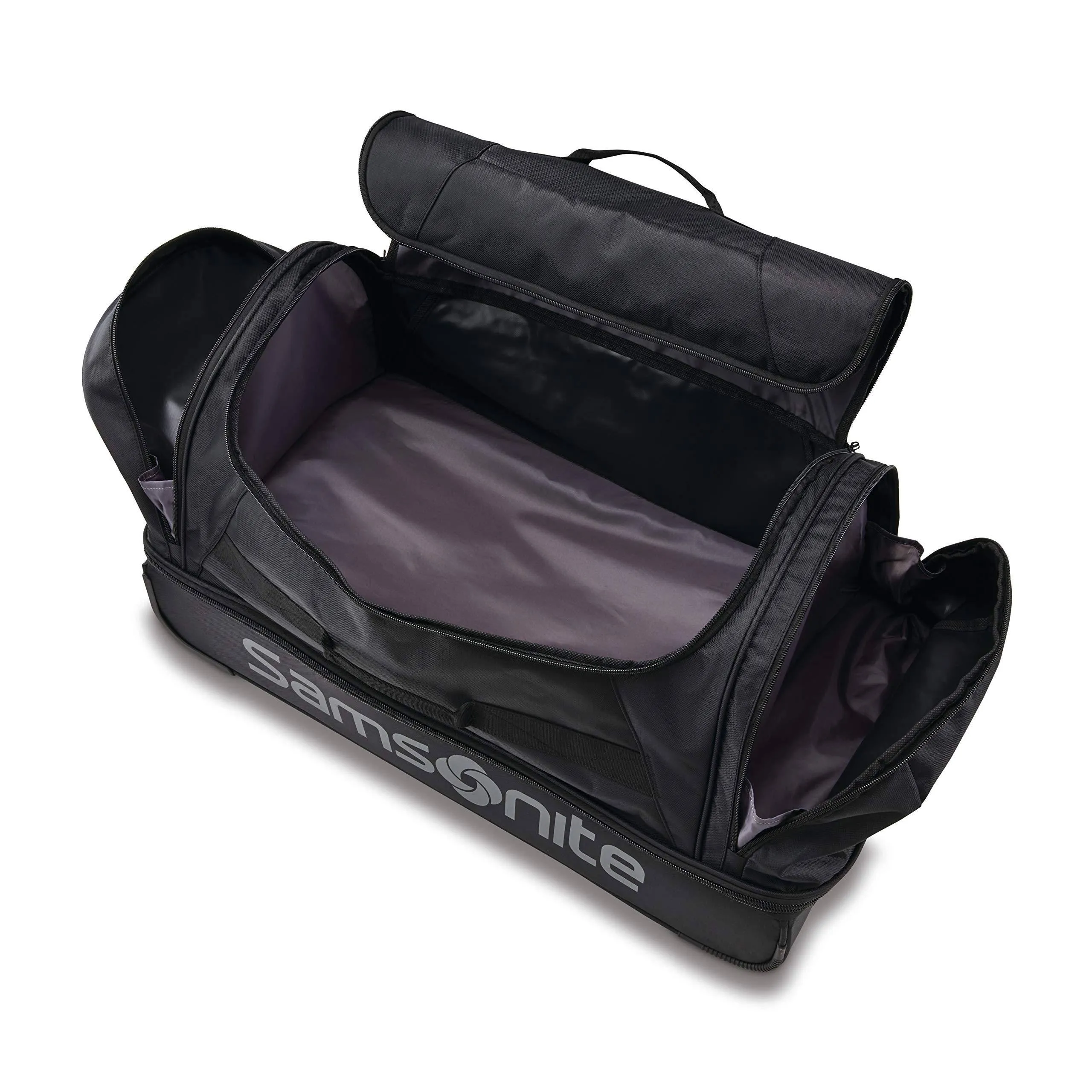 Samsonite Andante 28" 2-Wheel Wheeled Duffel Bags Bags Samsonite