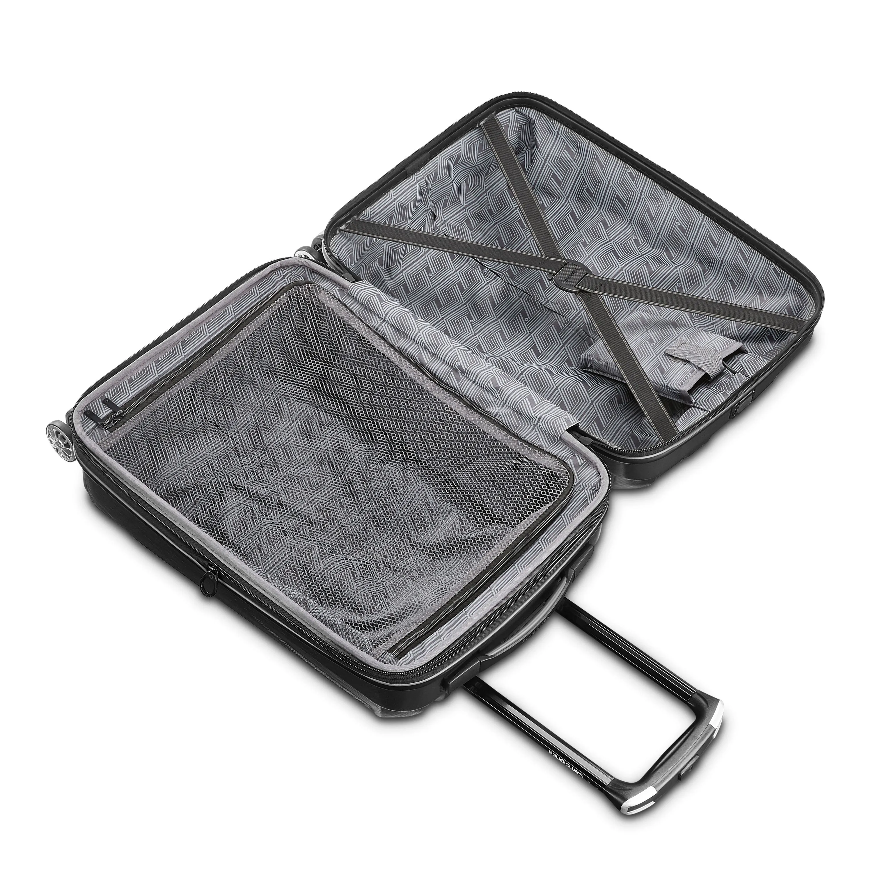 Samsonite Centric 2 Expandable Hardside Luggage with Dual Spinner Wheels Bags Samsonite