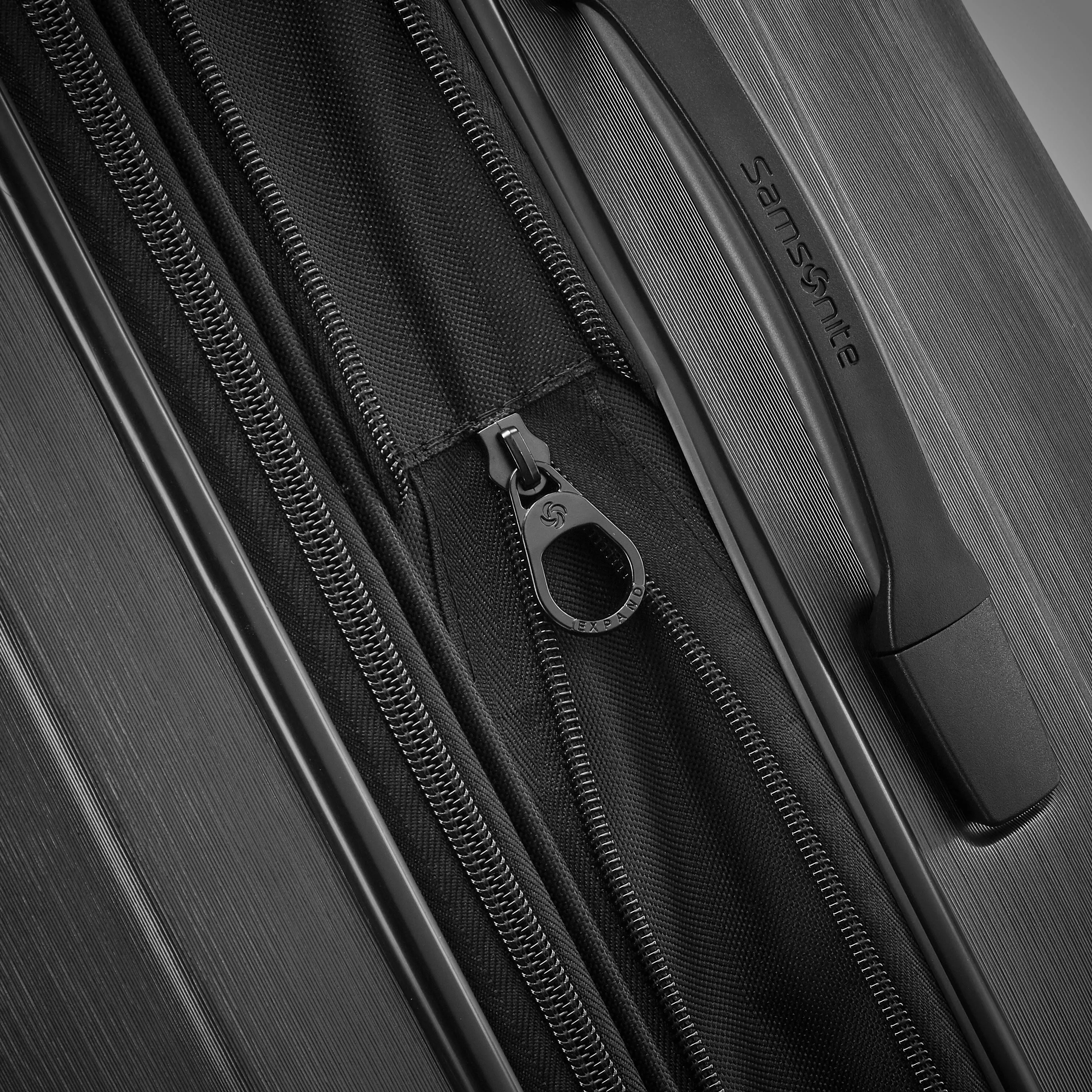 Samsonite Centric 2 Expandable Hardside Luggage with Dual Spinner Wheels Bags Samsonite