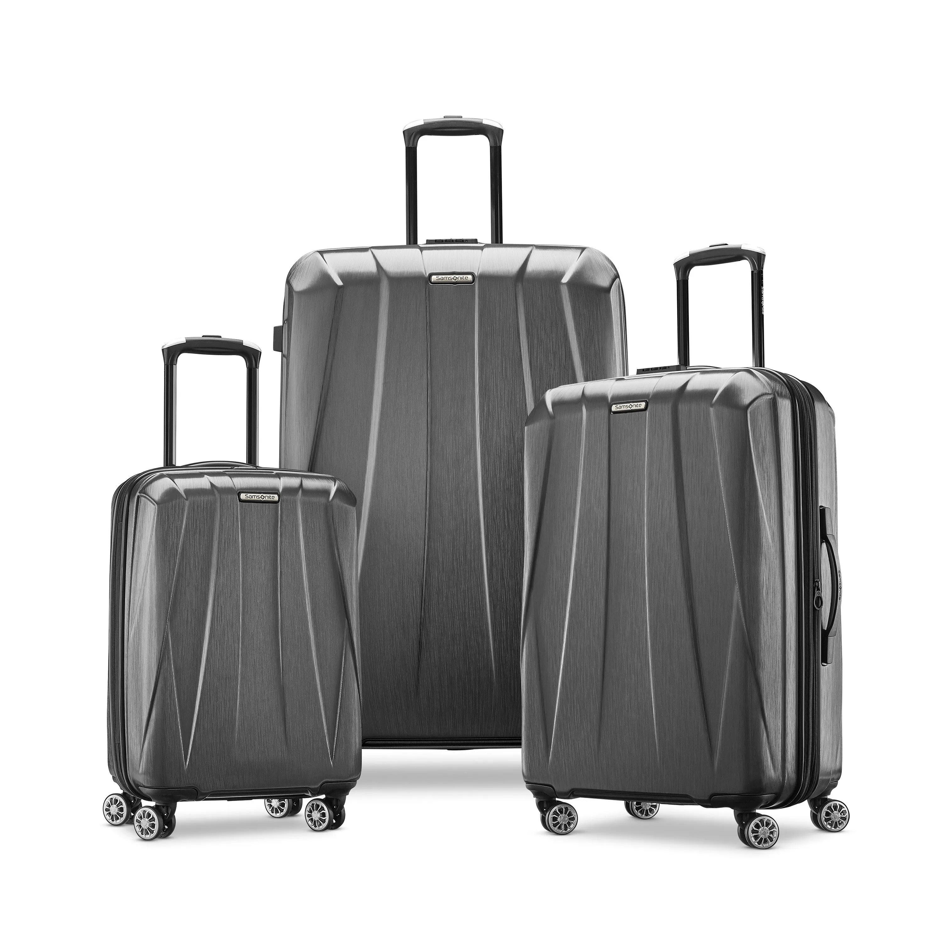 Samsonite Centric 2 Expandable Hardside Luggage with Dual Spinner Wheels Bags Samsonite