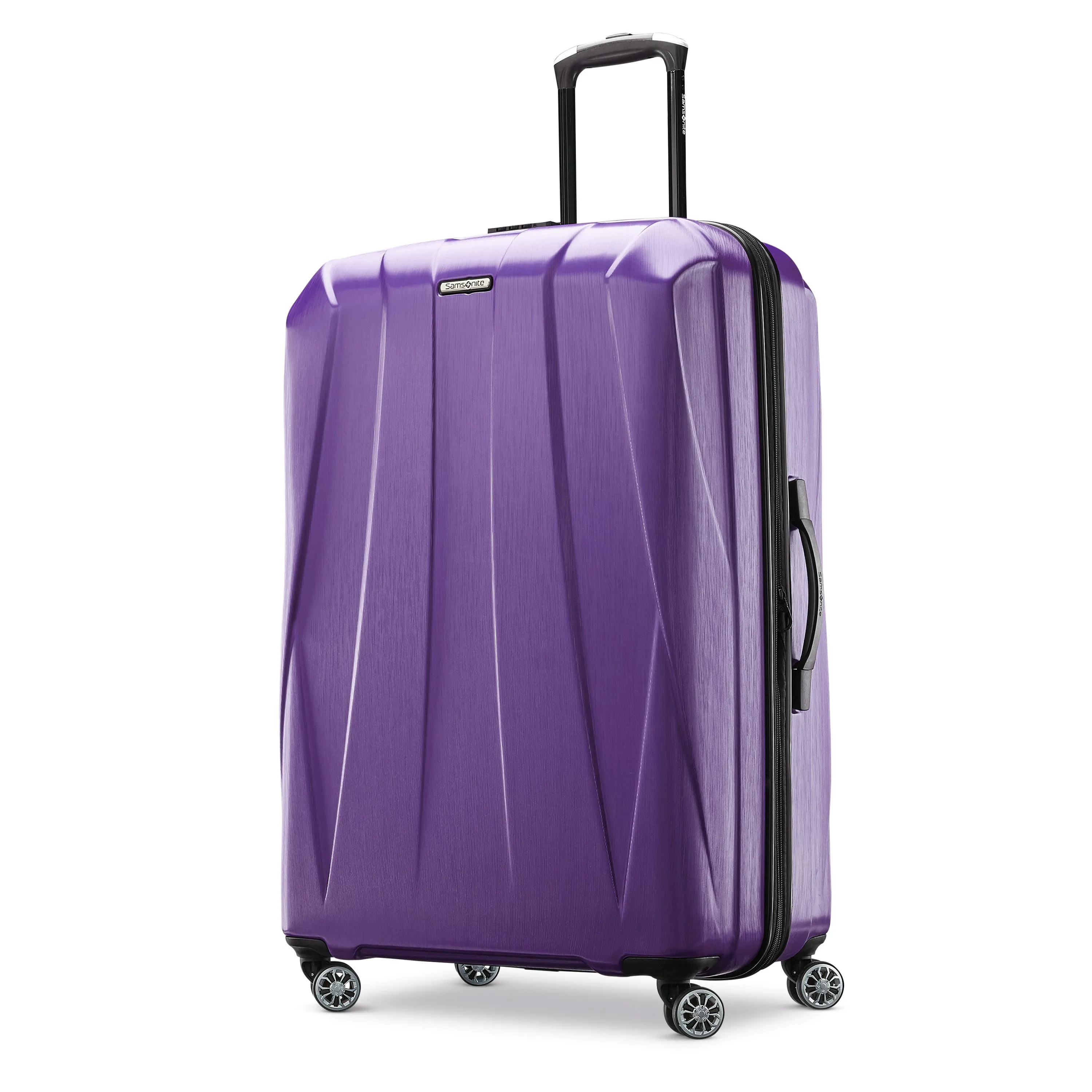 Samsonite Centric 2 Expandable Hardside Luggage with Dual Spinner Wheels Bags Samsonite