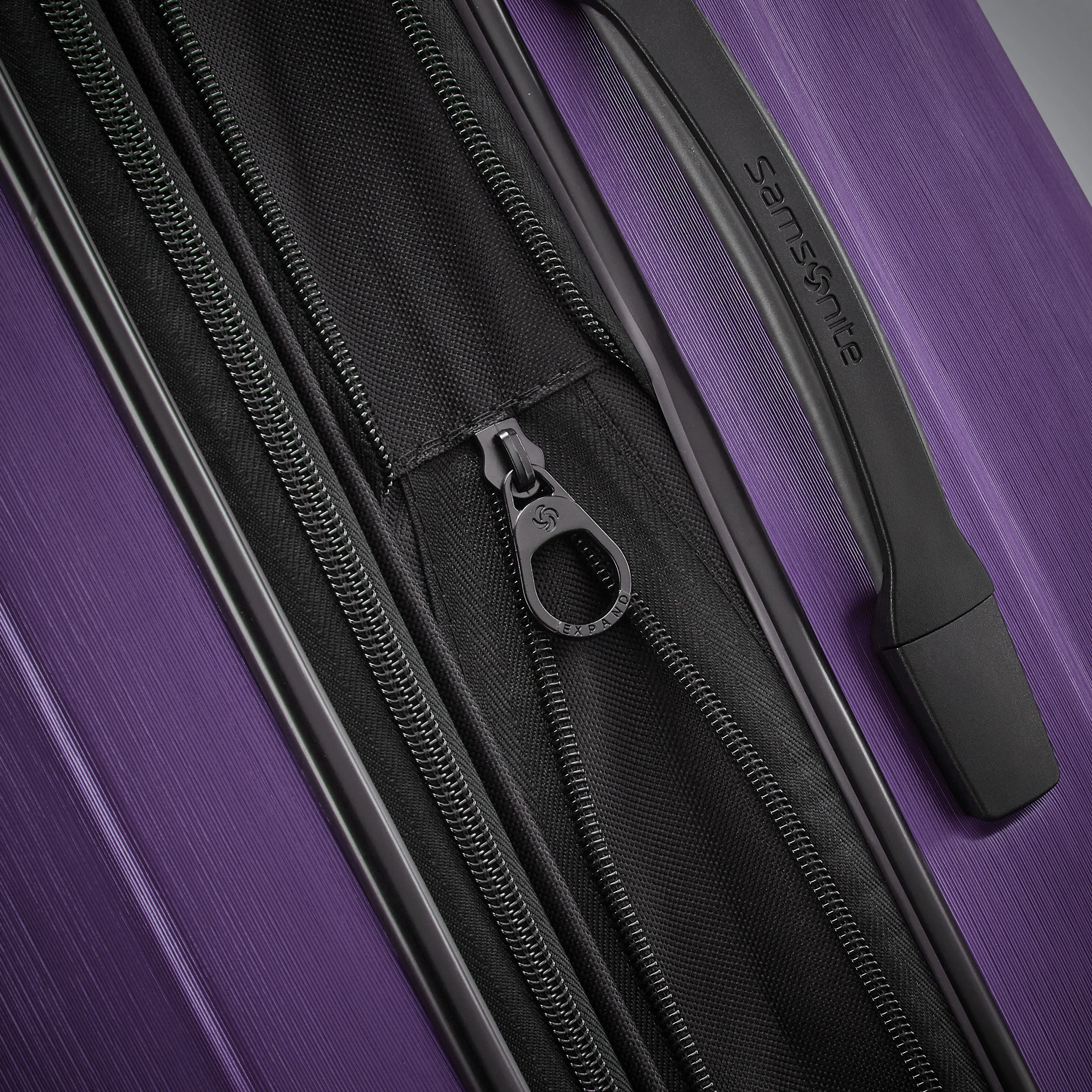 Samsonite Centric 2 Expandable Hardside Luggage with Dual Spinner Wheels Bags Samsonite