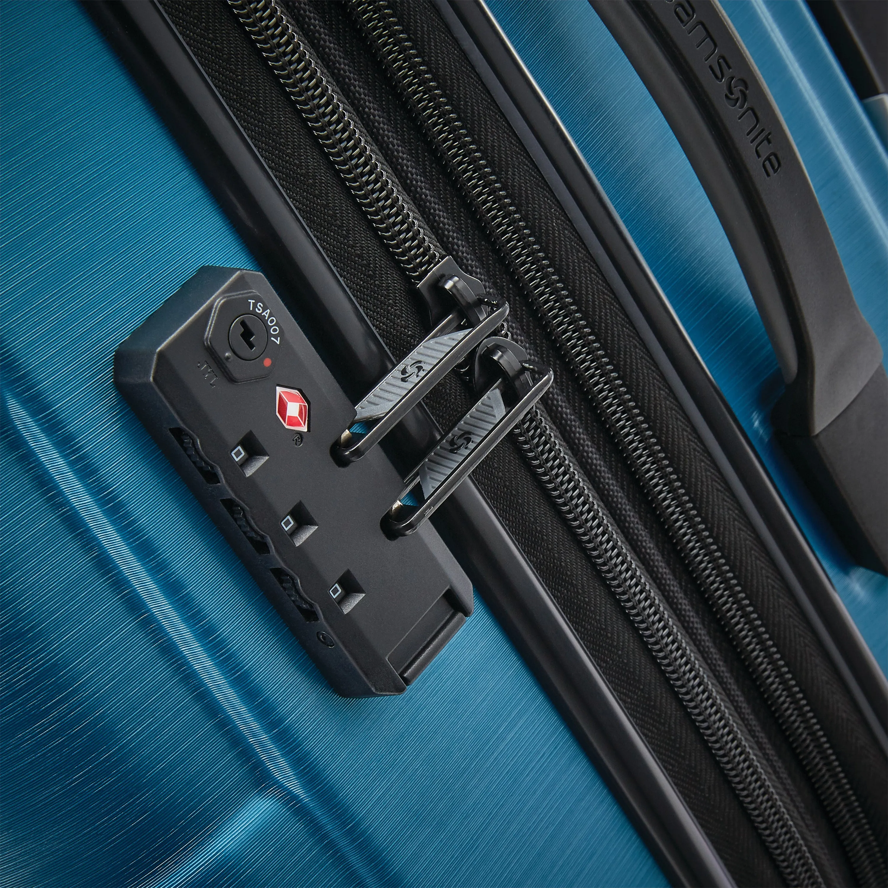 Samsonite Centric 2 Expandable Hardside Luggage with Dual Spinner Wheels Bags Samsonite