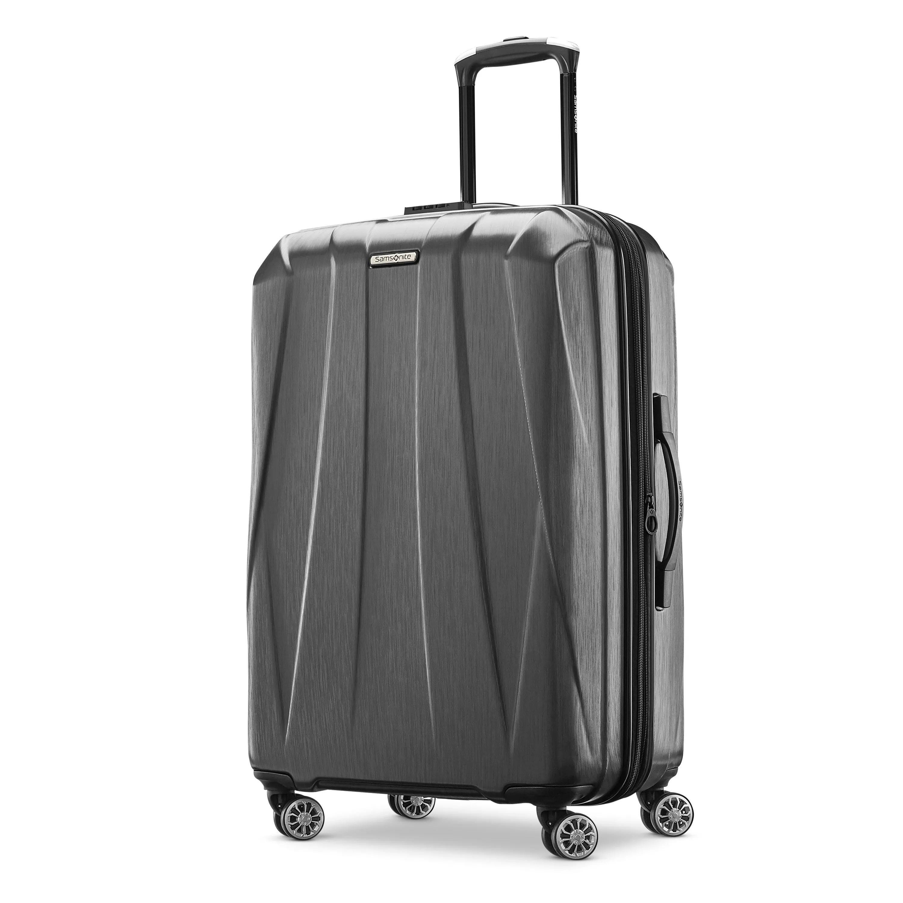 Samsonite Centric 2 Expandable Hardside Luggage with Dual Spinner Wheels Bags Samsonite