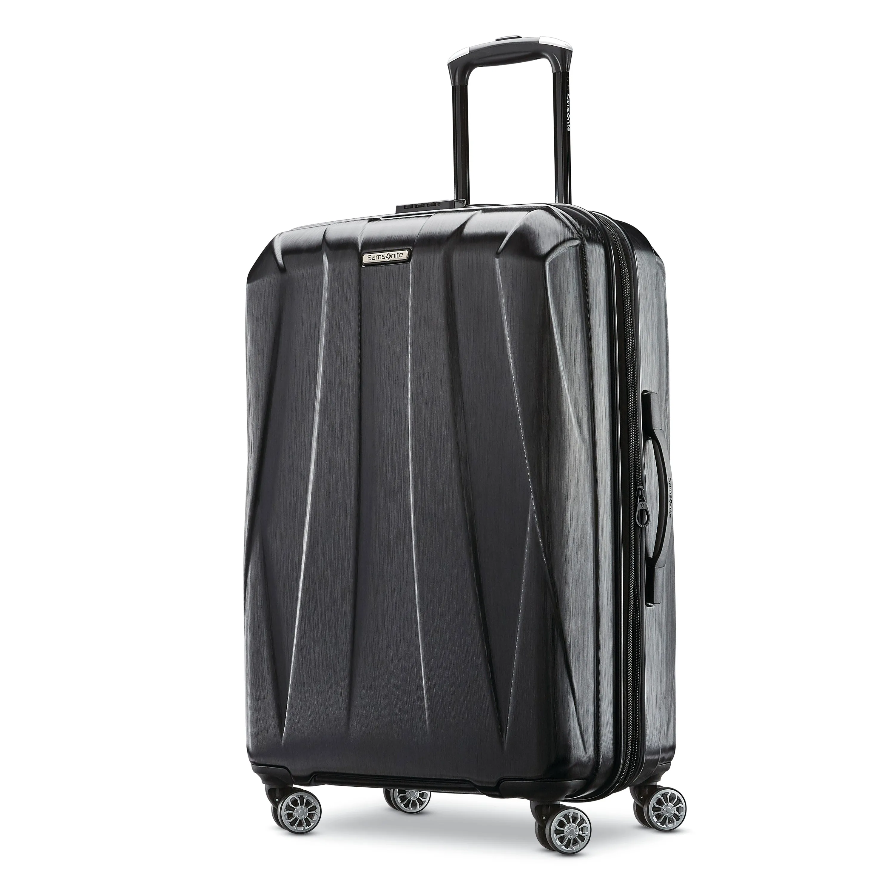 Samsonite Centric 2 Expandable Hardside Luggage with Dual Spinner Wheels Bags Samsonite