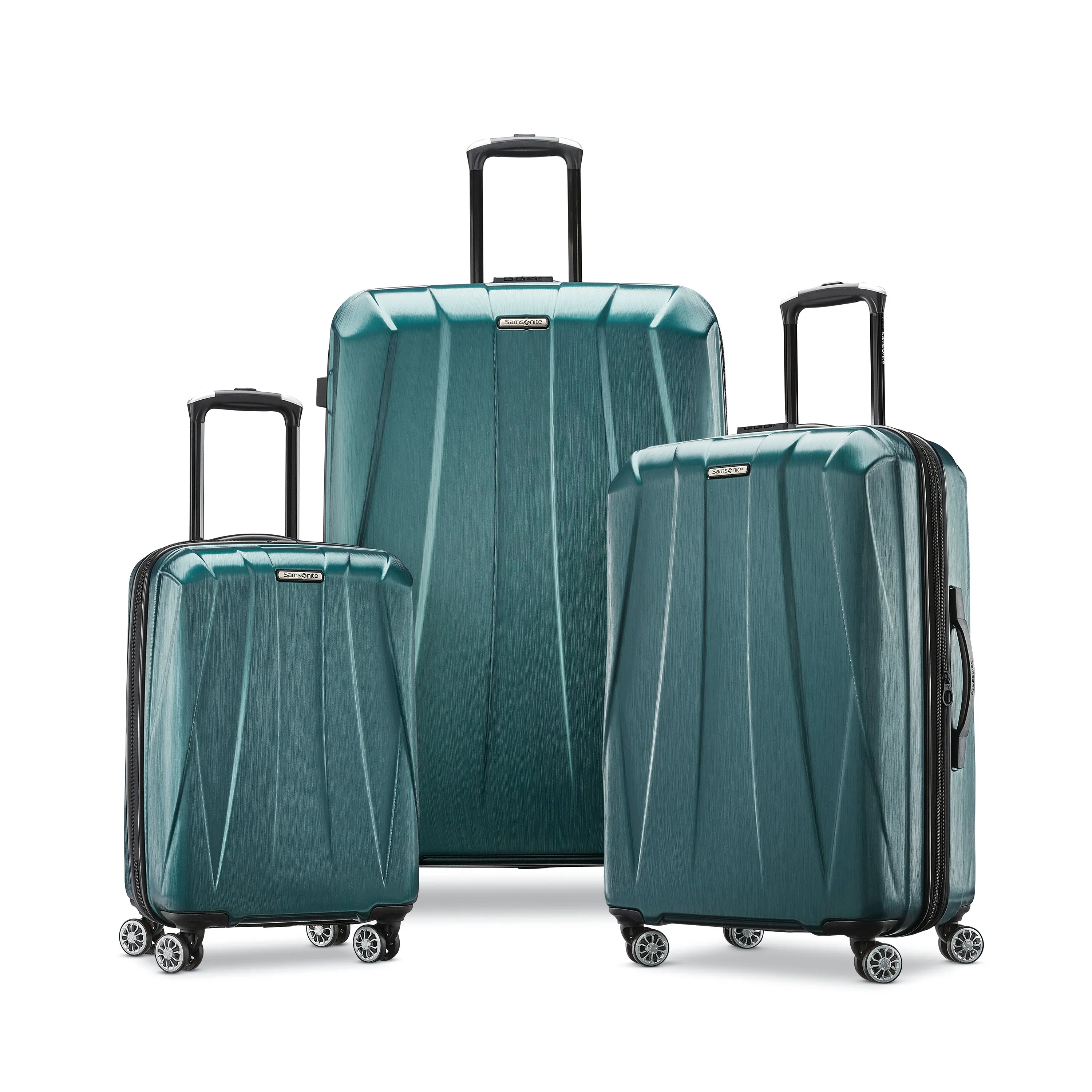 Samsonite Centric 2 Expandable Hardside Luggage with Dual Spinner Wheels Bags Samsonite