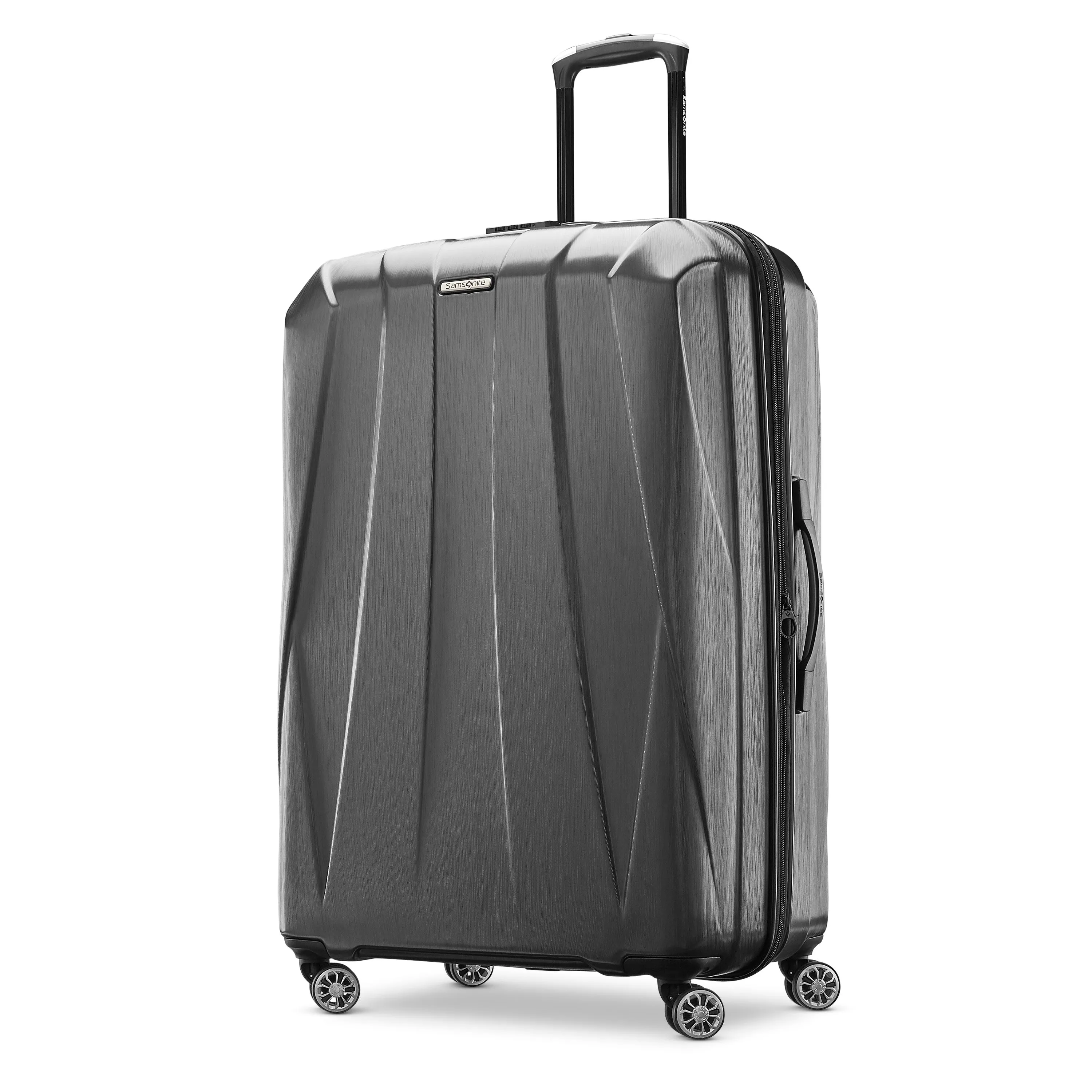 Samsonite Centric 2 Expandable Hardside Luggage with Dual Spinner Wheels Bags Samsonite