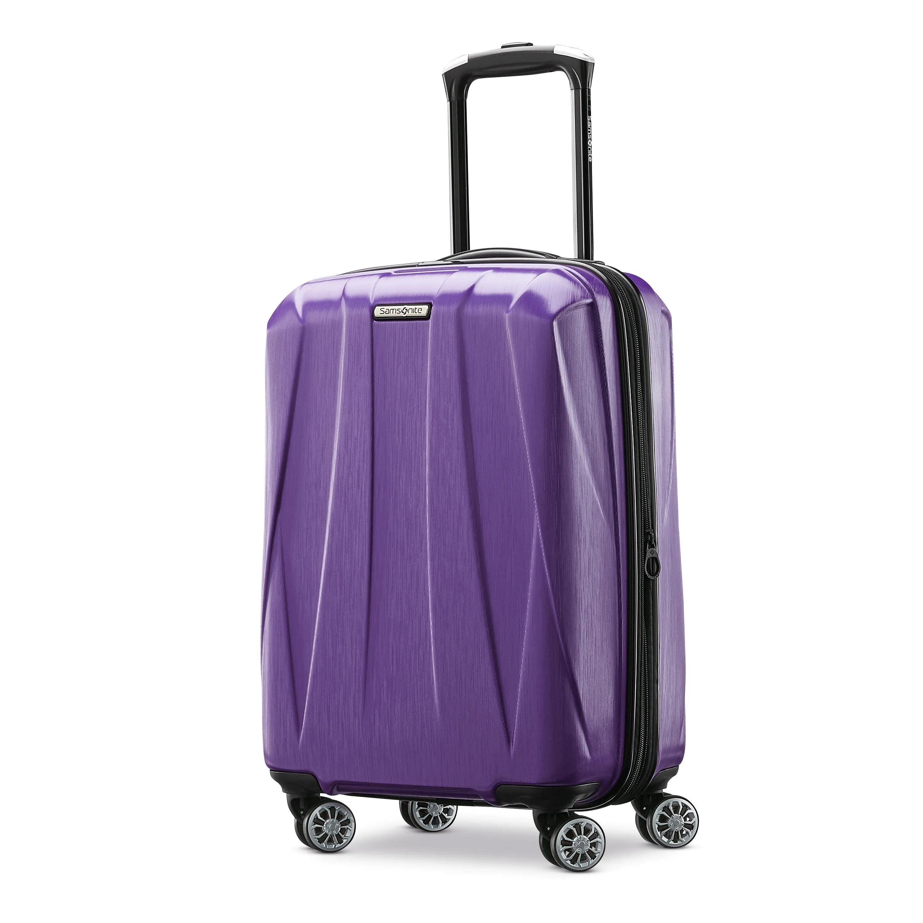 Samsonite Centric 2 Expandable Hardside Luggage with Dual Spinner Wheels Bags Samsonite