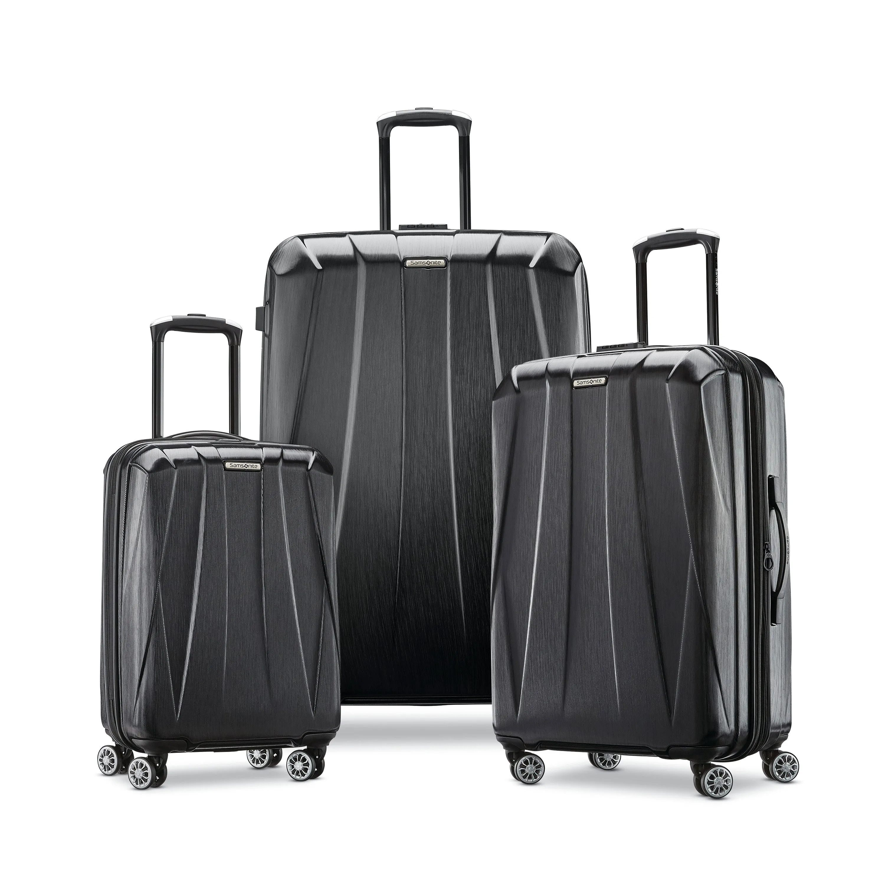 Samsonite Centric 2 Expandable Hardside Luggage with Dual Spinner Wheels Bags Samsonite