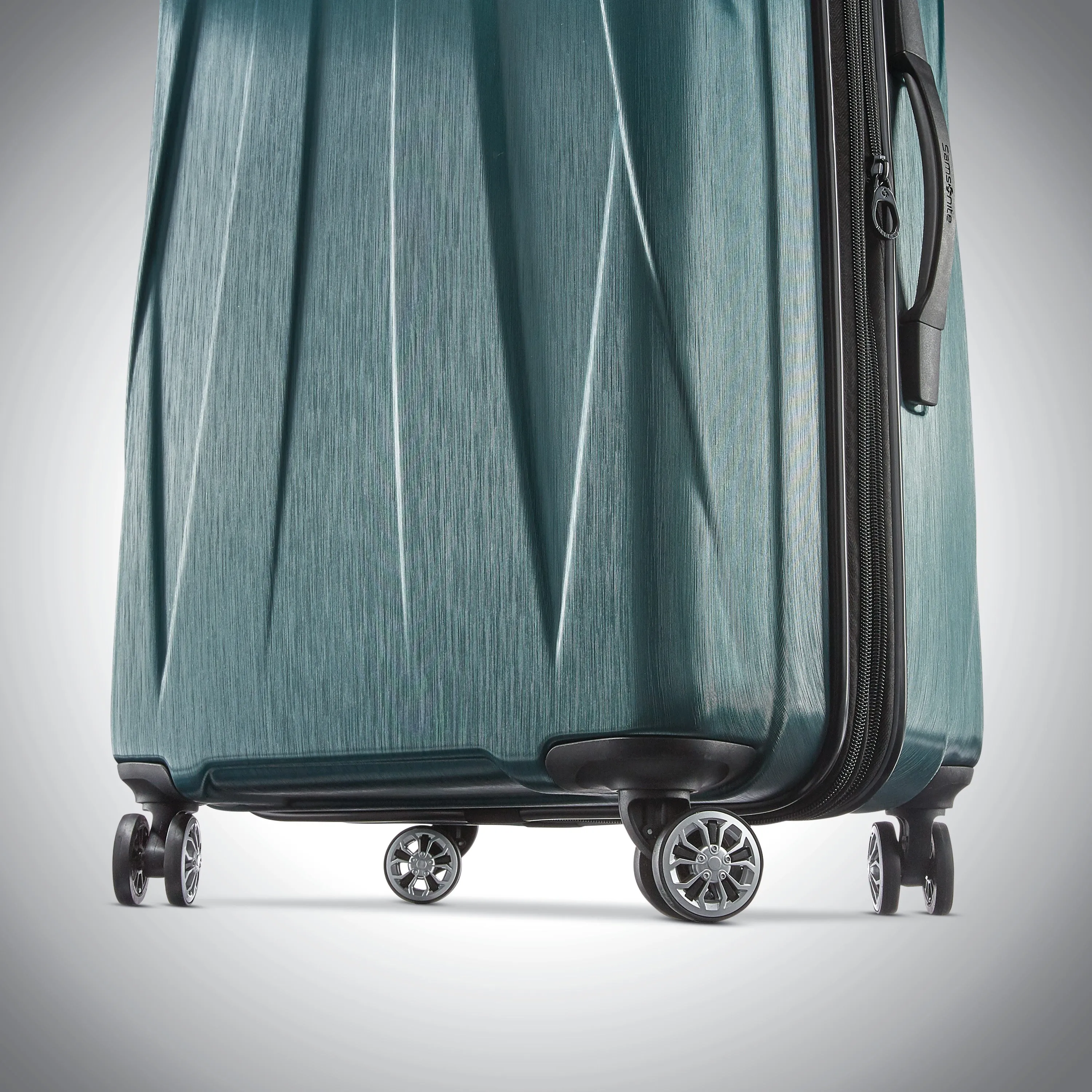 Samsonite Centric 2 Expandable Hardside Luggage with Dual Spinner Wheels Bags Samsonite