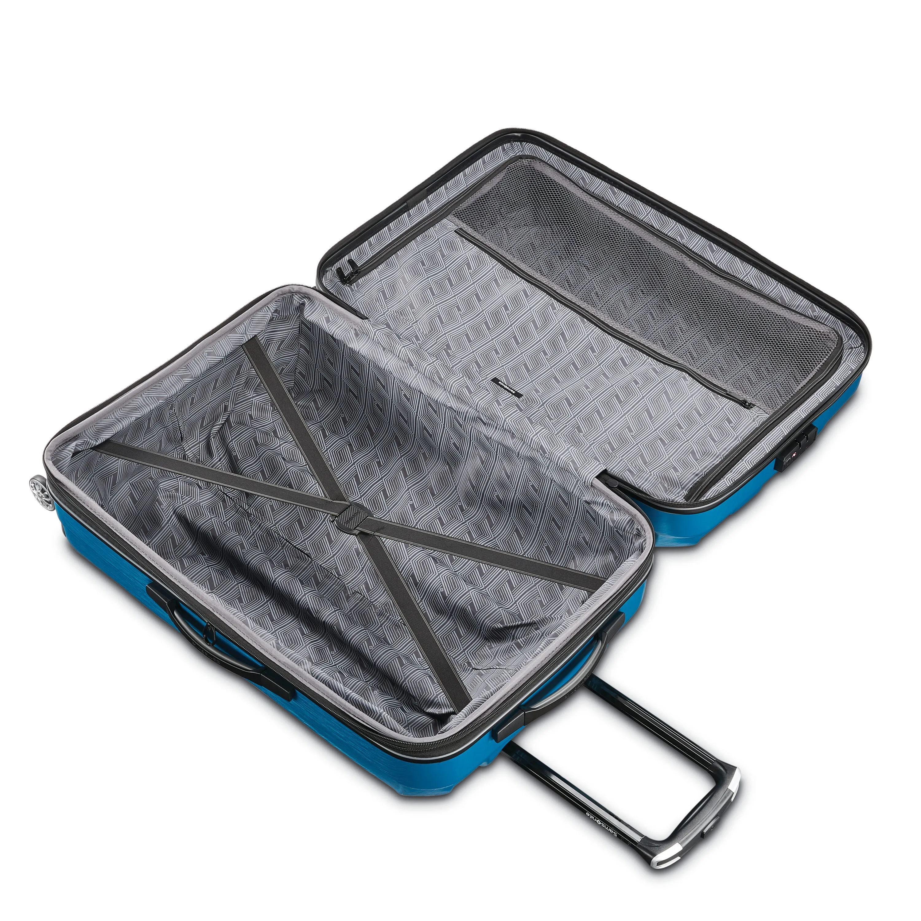 Samsonite Centric 2 Expandable Hardside Luggage with Dual Spinner Wheels Bags Samsonite