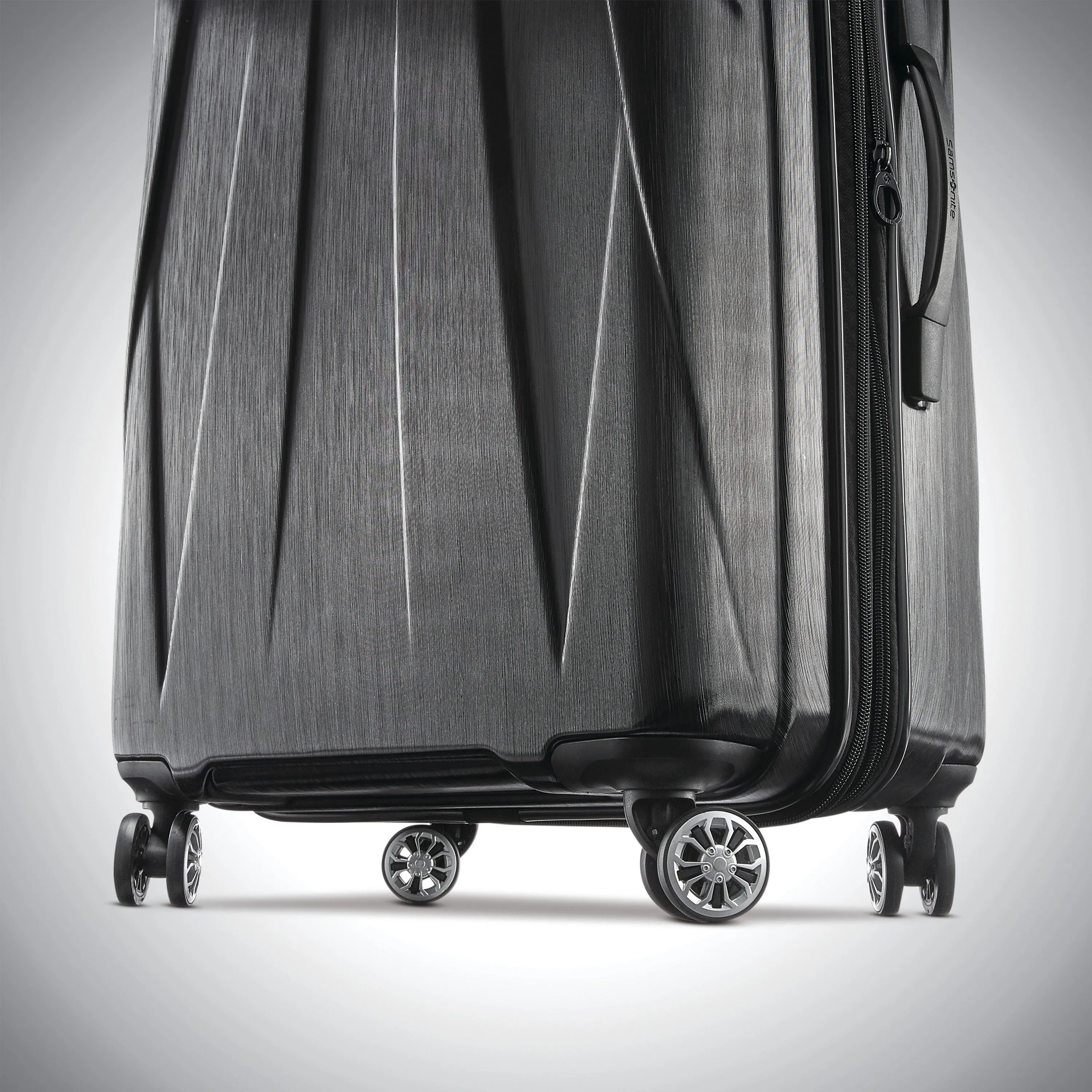 Samsonite Centric 2 Expandable Hardside Luggage with Dual Spinner Wheels Bags Samsonite