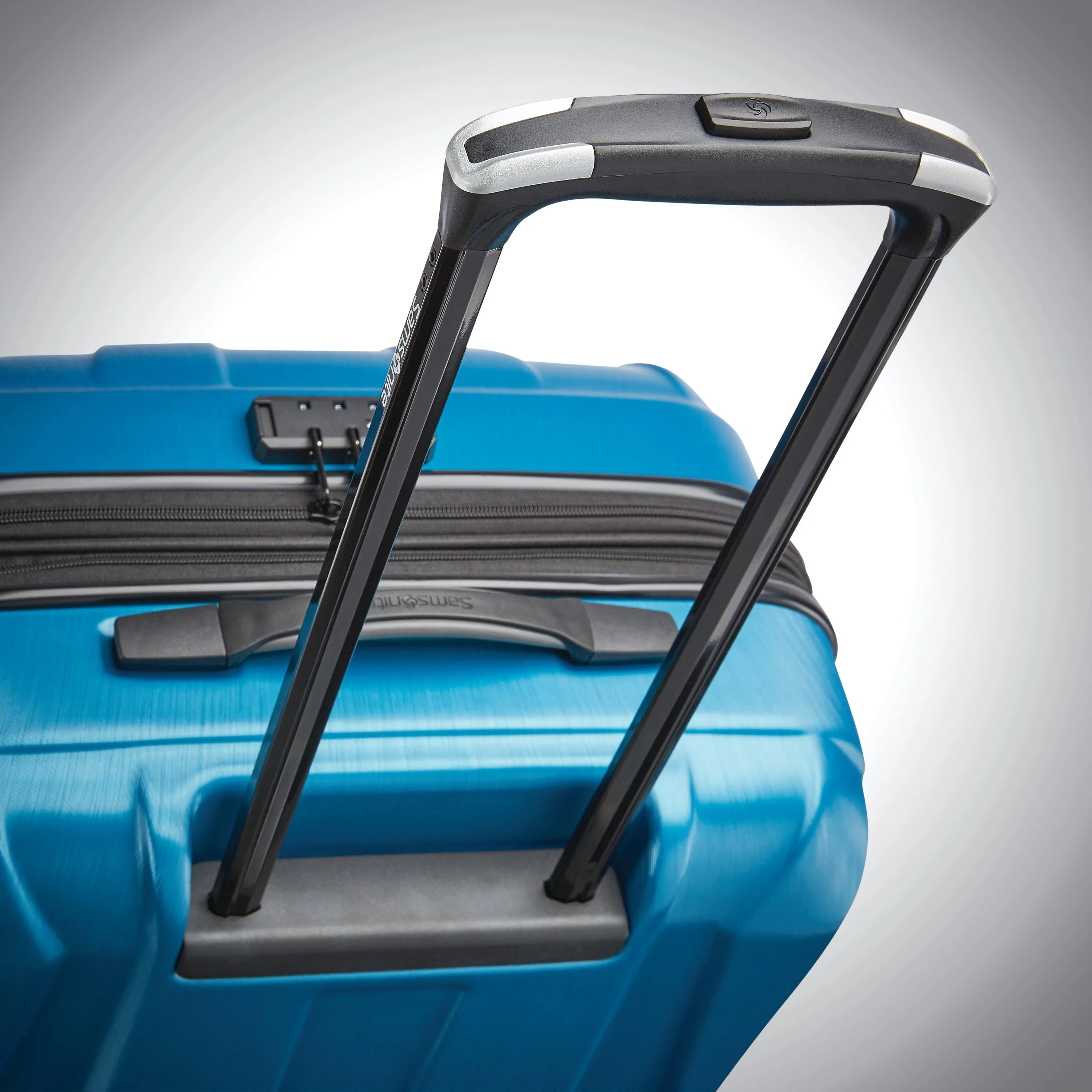 Samsonite Centric 2 Expandable Hardside Luggage with Dual Spinner Wheels Bags Samsonite