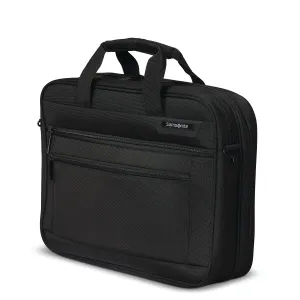 Samsonite Classic 2.0 15.6" TSA 2 Comp Brief Bags Samsonite