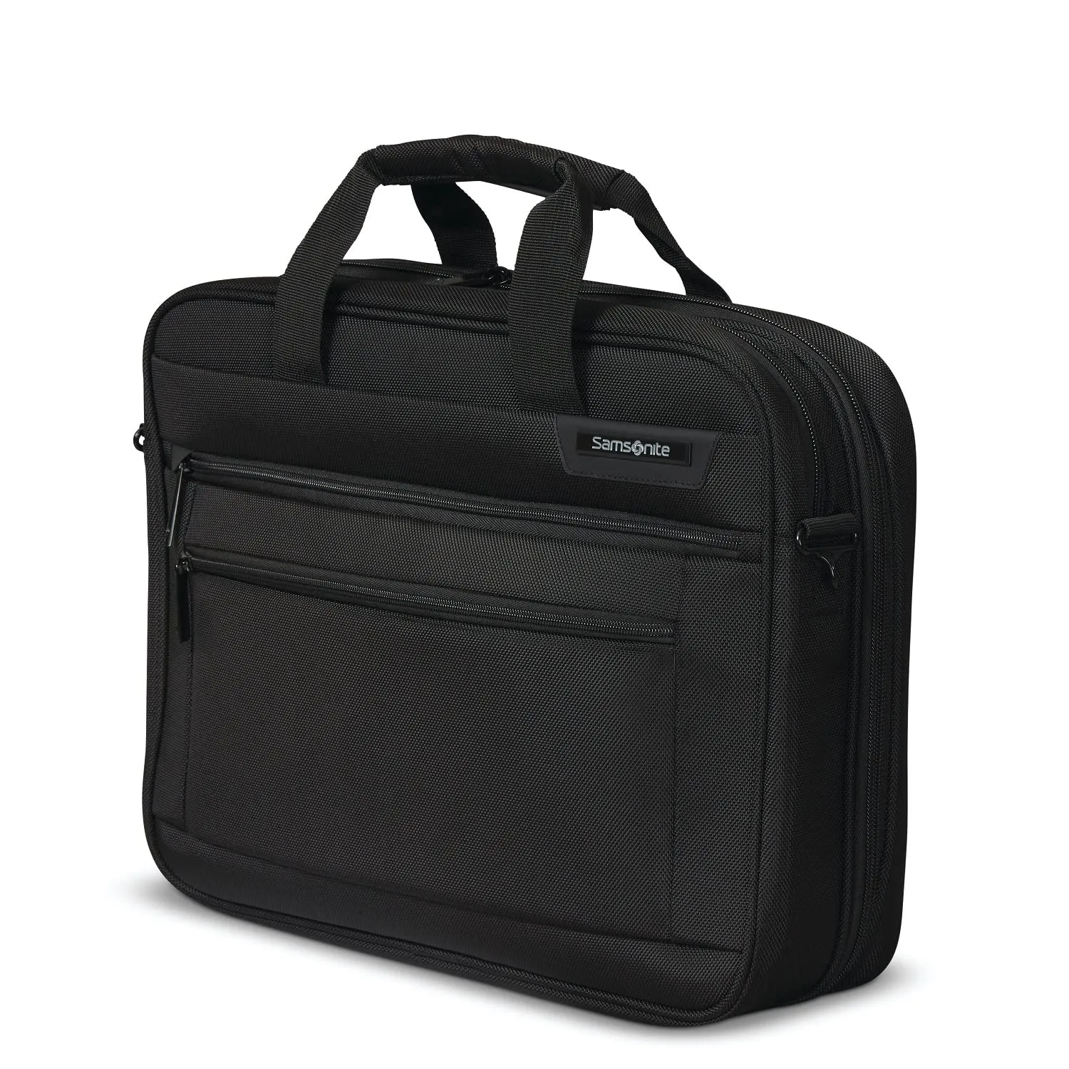 Samsonite Classic 2.0 15.6" TSA 2 Comp Brief Bags Samsonite