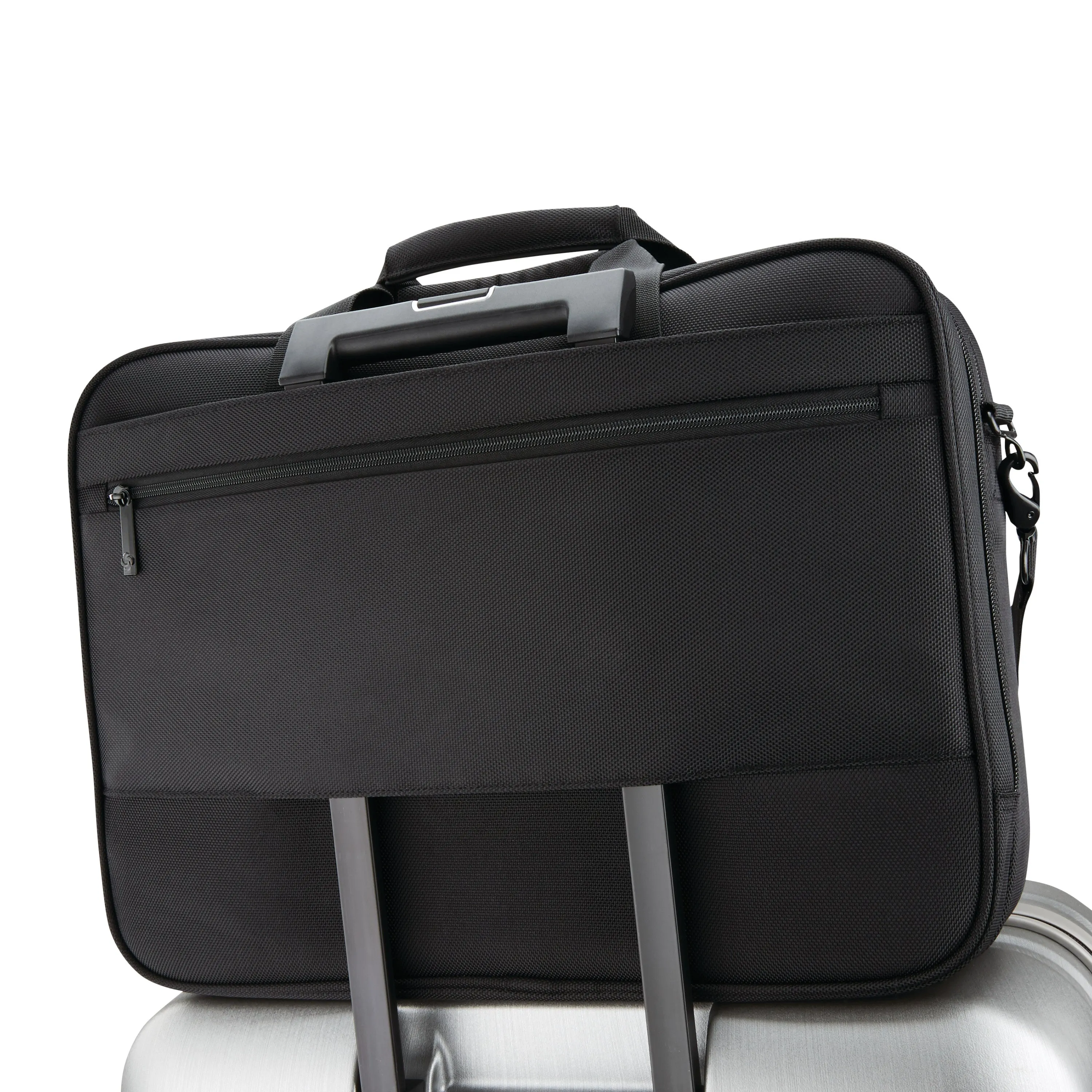 Samsonite Classic 2.0 17" 2 Comp Brief Bags Samsonite