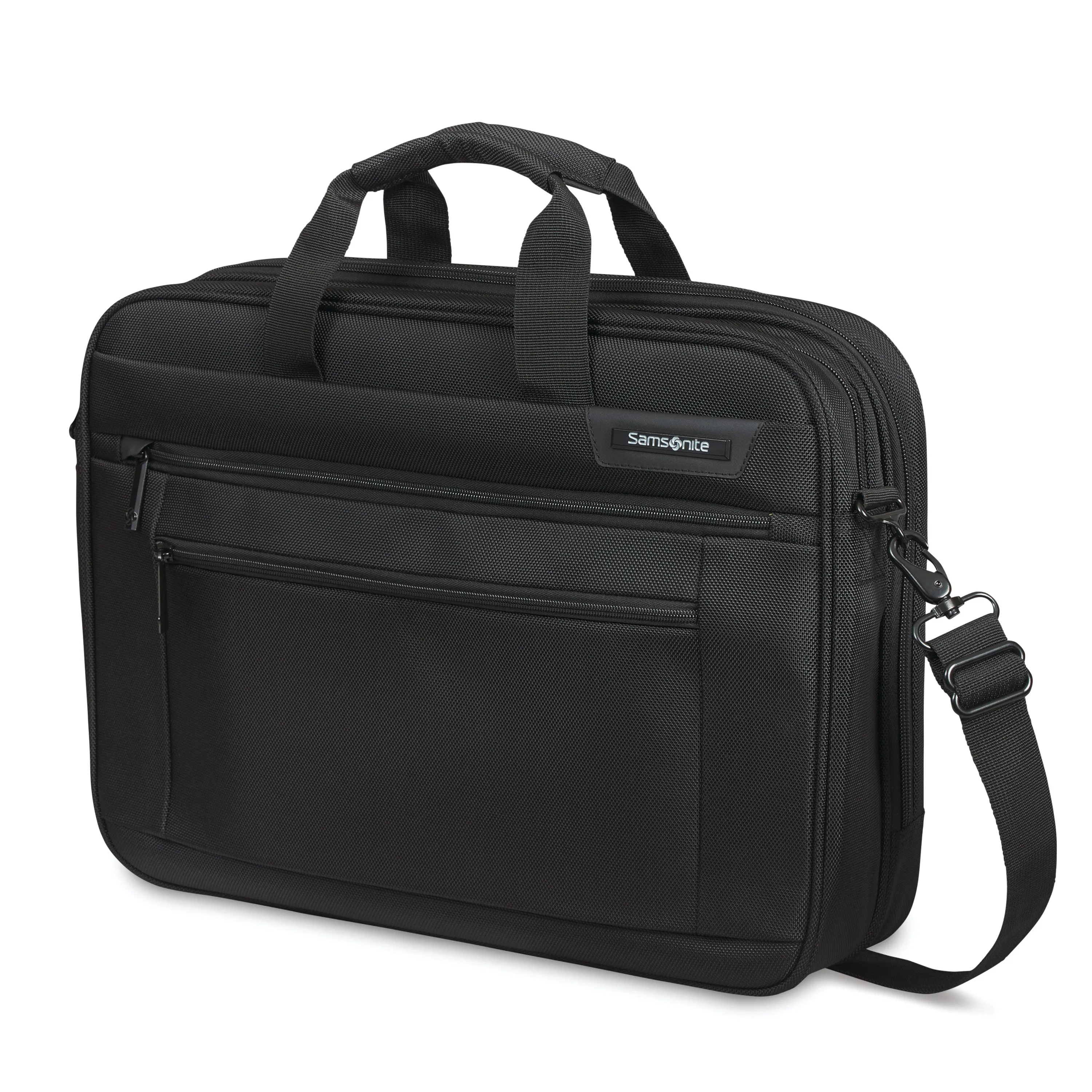 Samsonite Classic 2.0 17" 2 Comp Brief Bags Samsonite