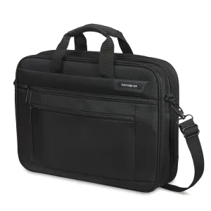 Samsonite Classic 2.0 17" 2 Comp Brief Bags Samsonite