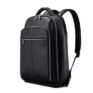 Samsonite Classic Leather Backpack Bags Samsonite