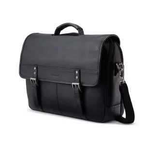 Samsonite Classic Leather Flapover Bags Samsonite