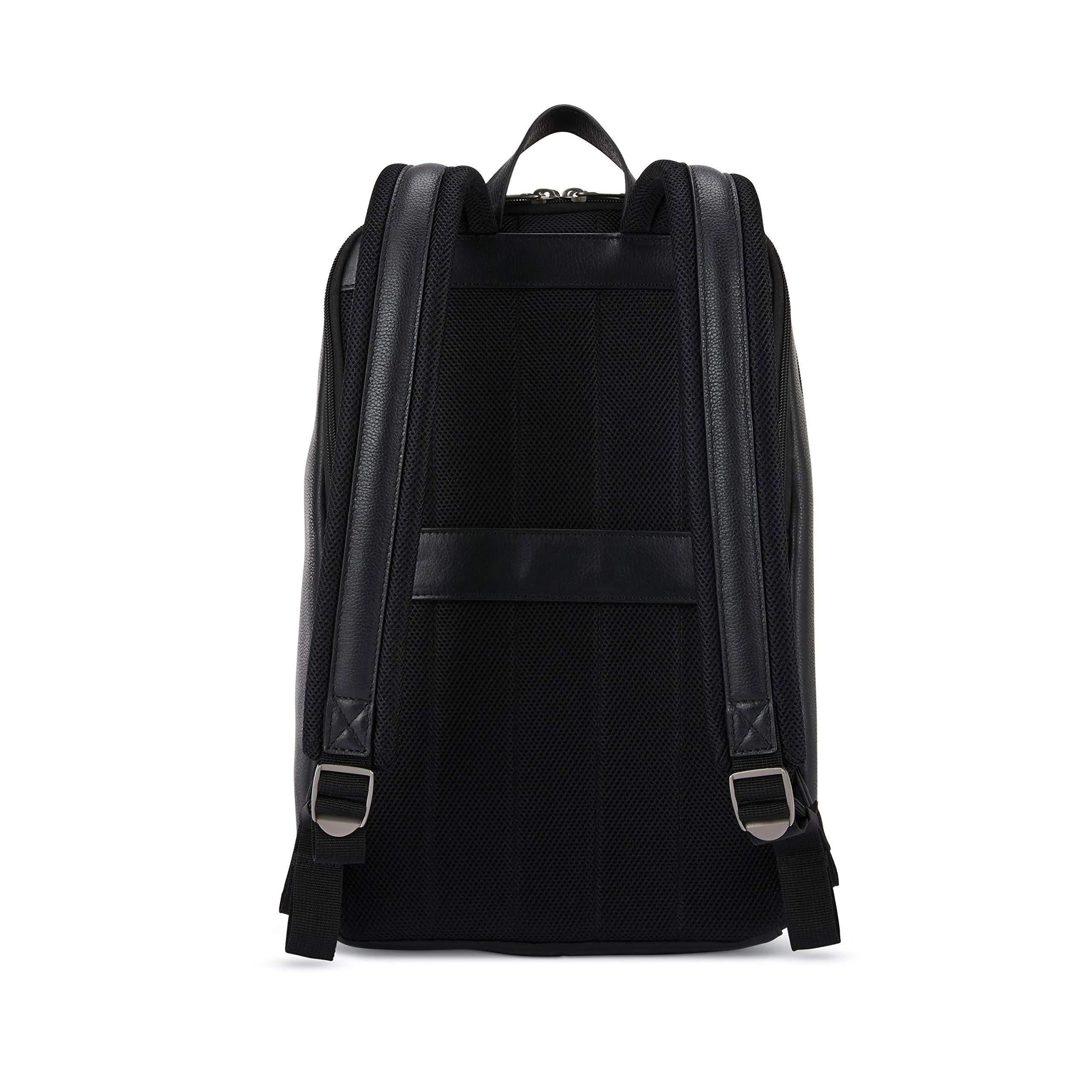 Samsonite Classic Leather Slim Backpack Bags Samsonite