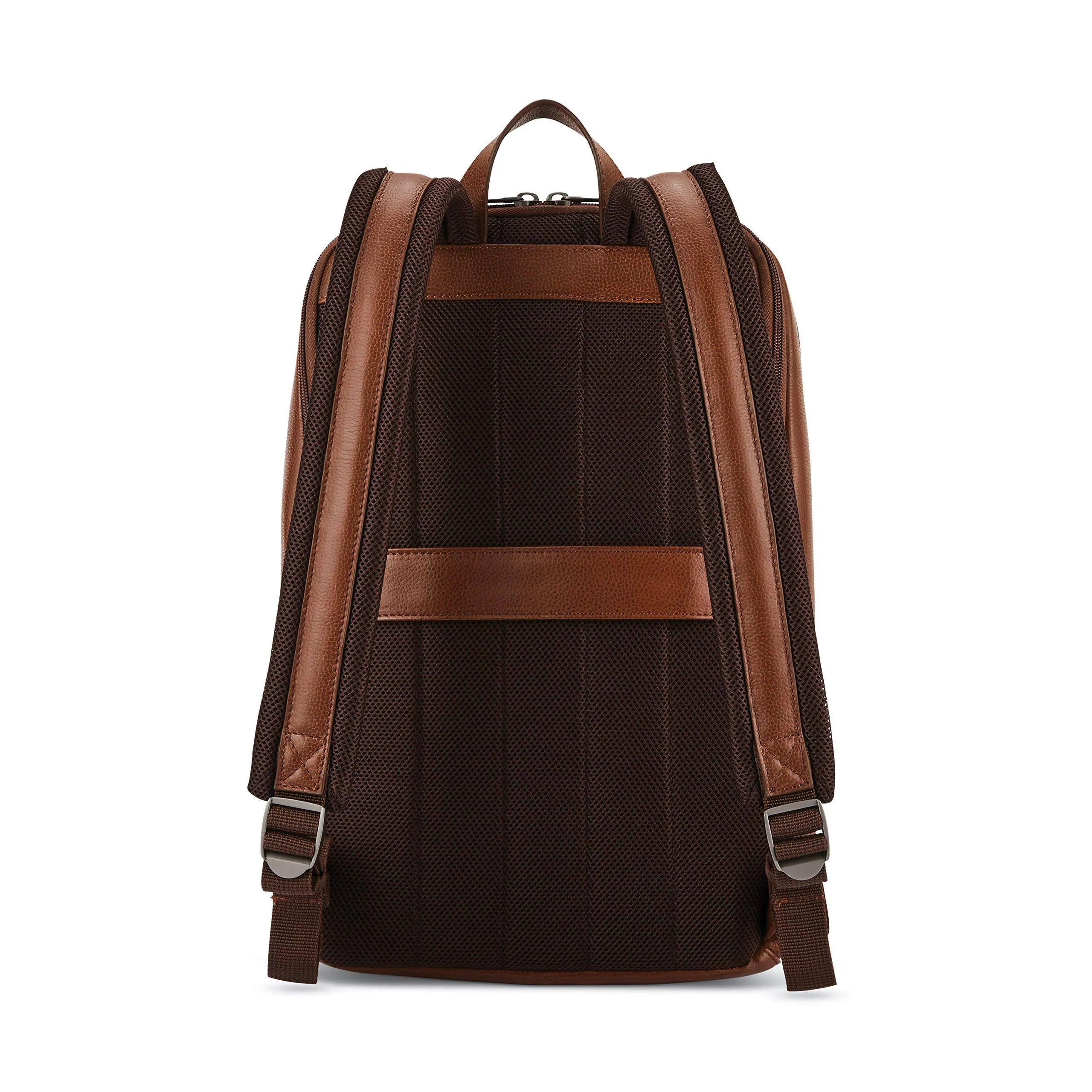 Samsonite Classic Leather Slim Backpack Bags Samsonite