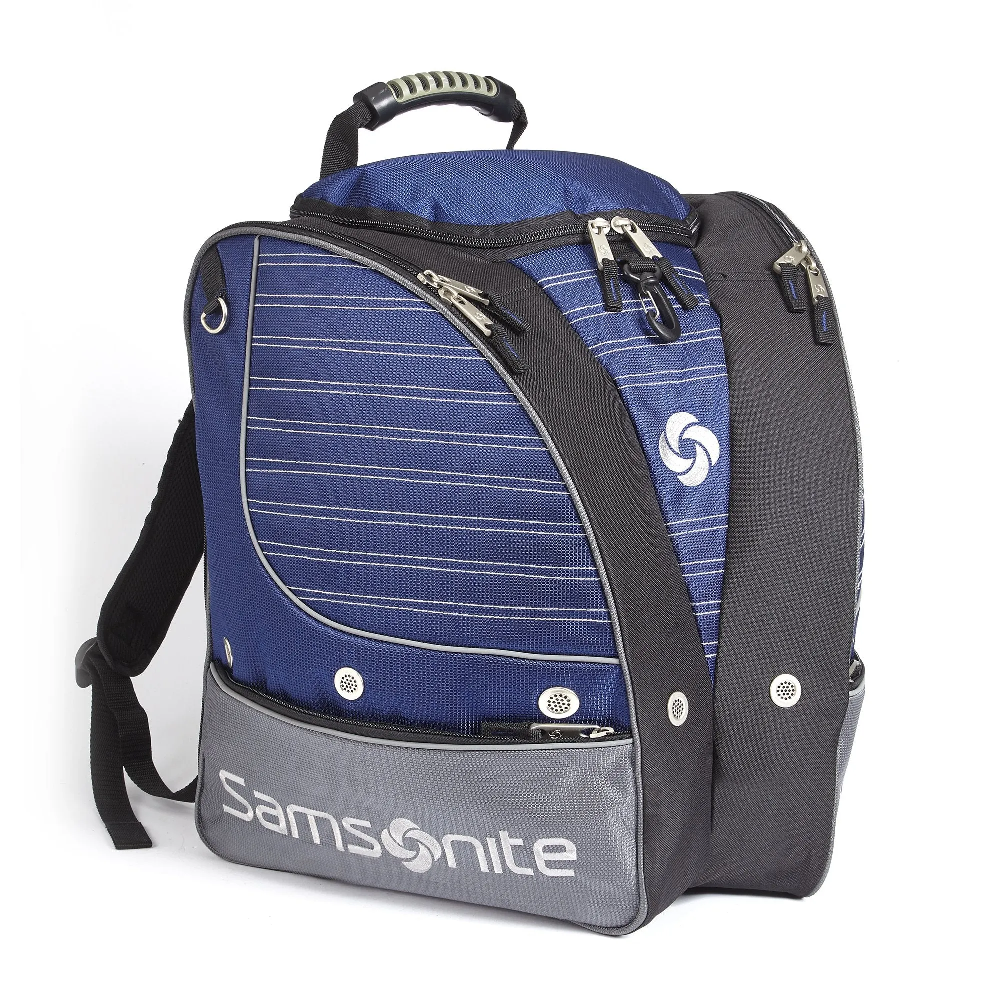 Samsonite Deluxe Adult Ski Boot Bag Bags Samsonite