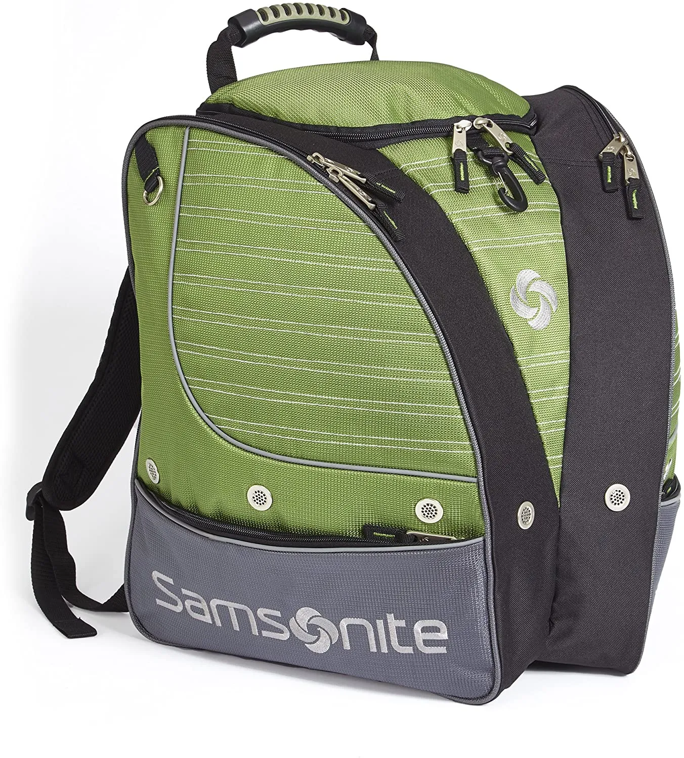 Samsonite Deluxe Adult Ski Boot Bag Bags Samsonite