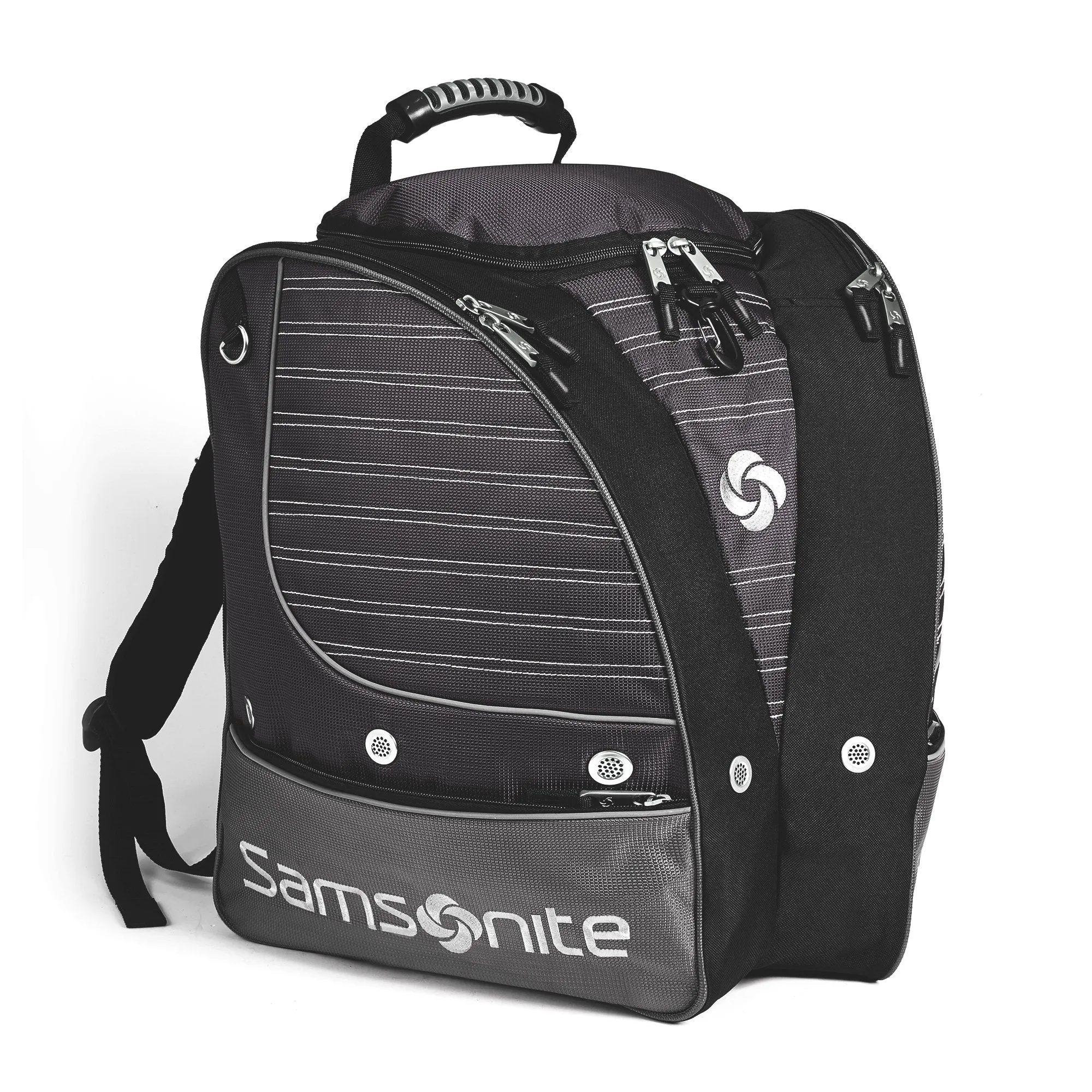 Samsonite Deluxe Adult Ski Boot Bag Bags Samsonite