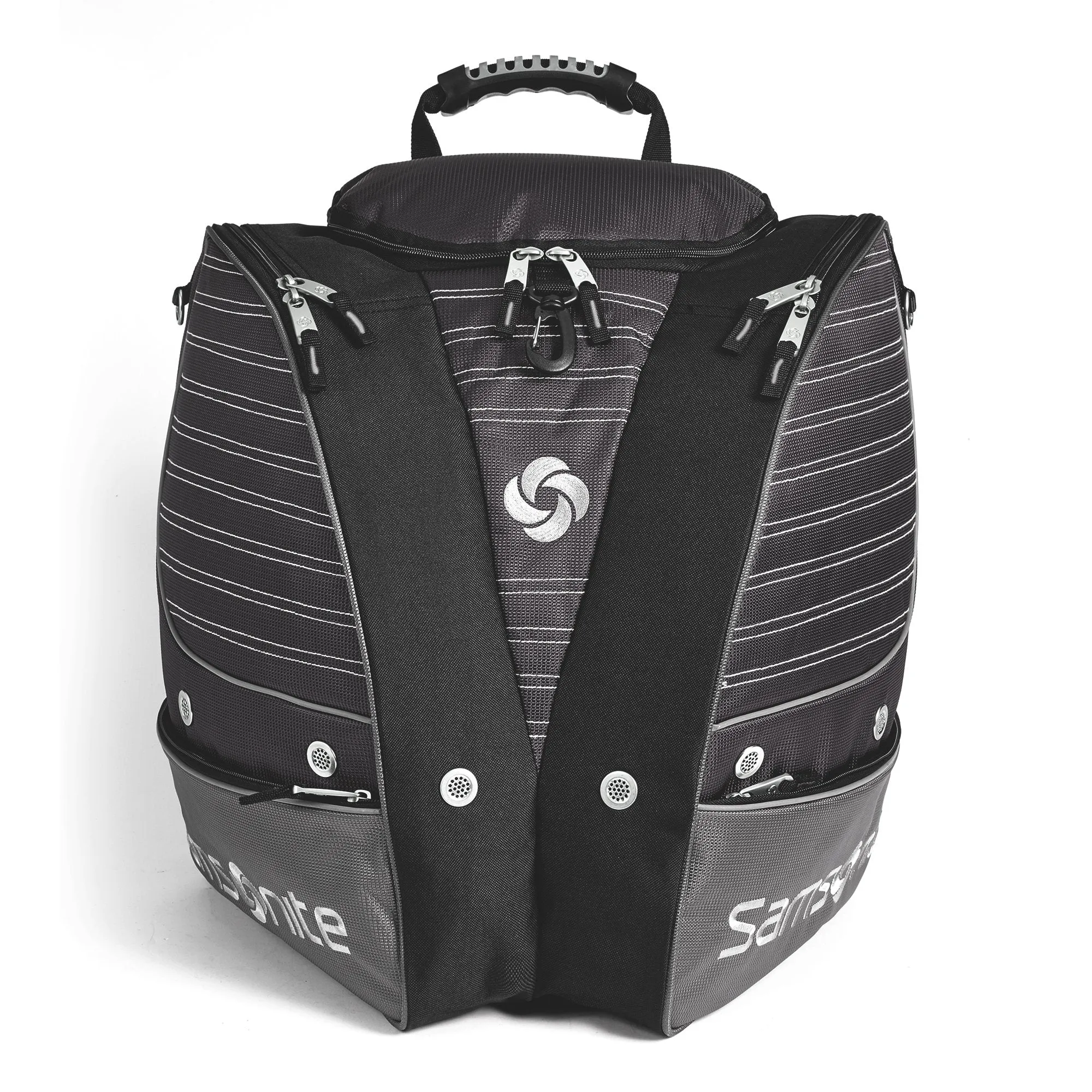Samsonite Deluxe Adult Ski Boot Bag Bags Samsonite