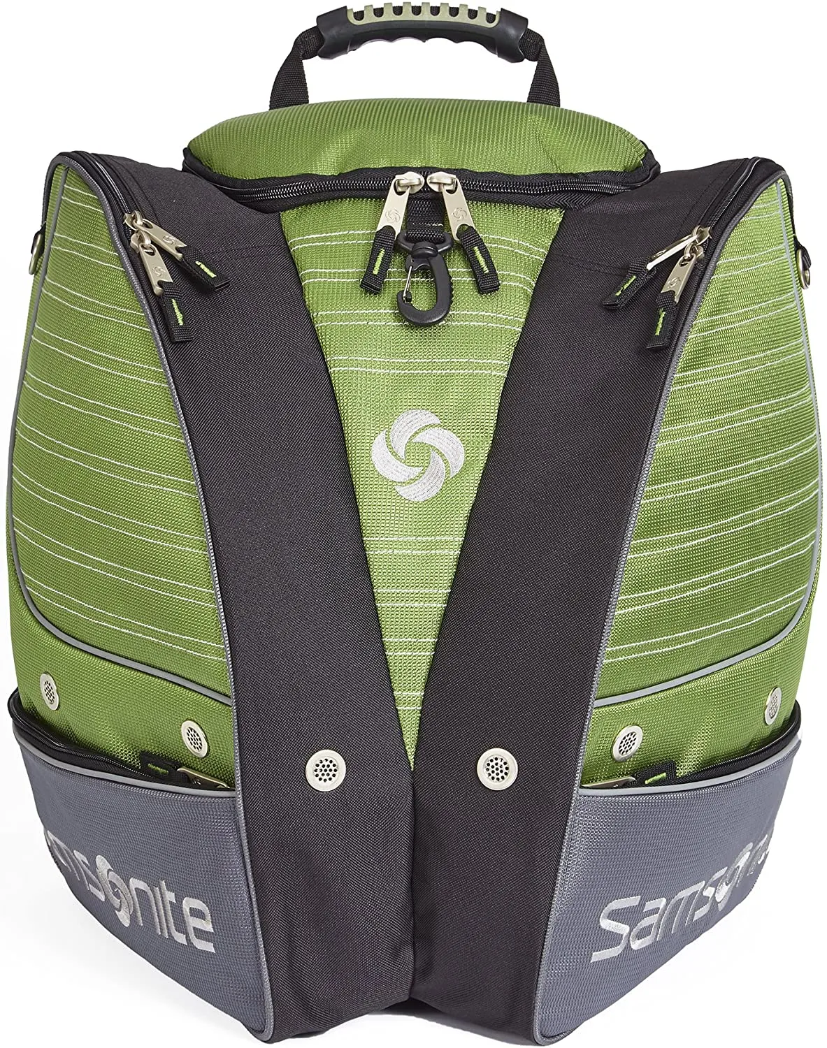 Samsonite Deluxe Adult Ski Boot Bag Bags Samsonite