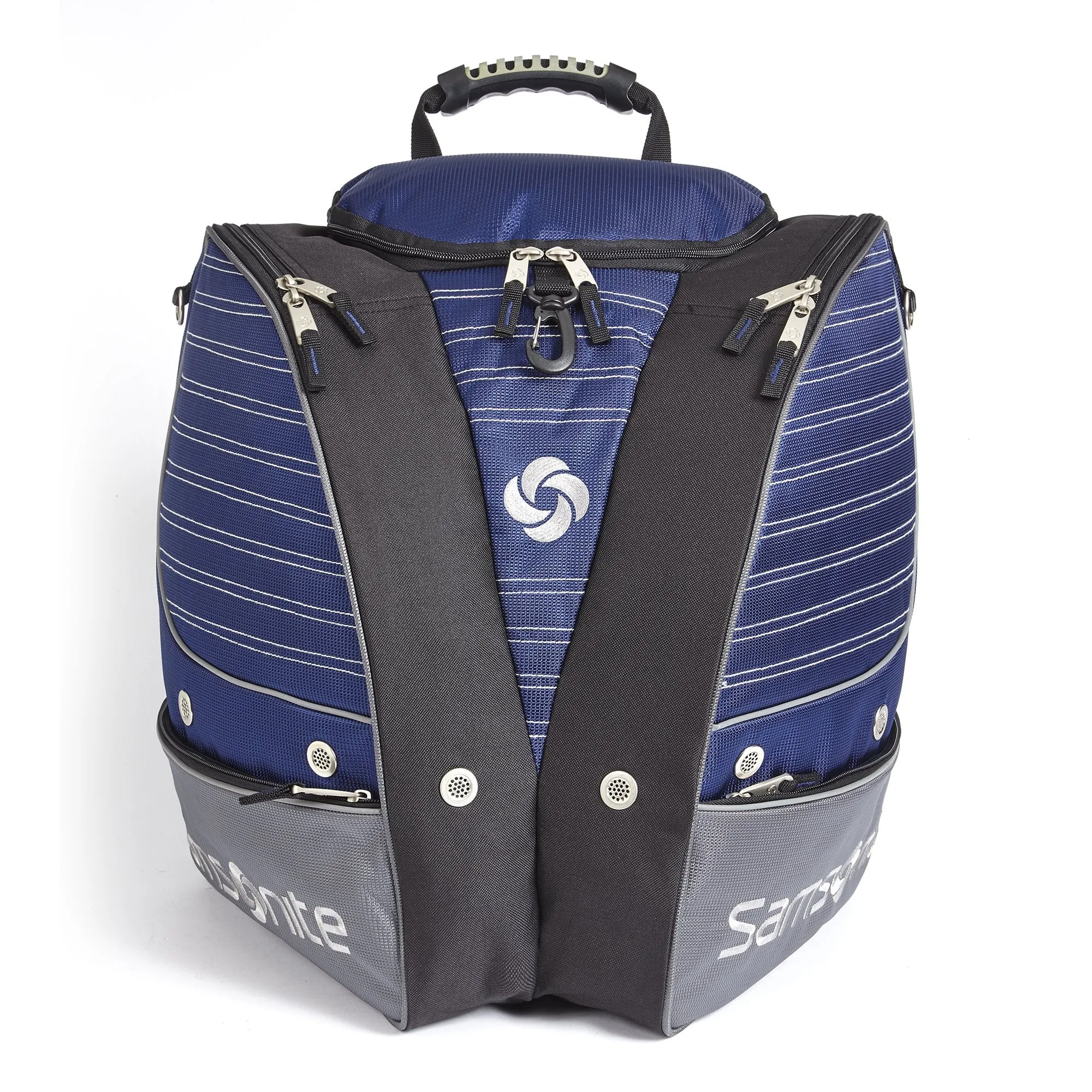 Samsonite Deluxe Adult Ski Boot Bag Bags Samsonite