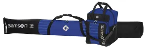 Samsonite Deluxe Ski and Boot Bag /2PC Set Bags Samsonite