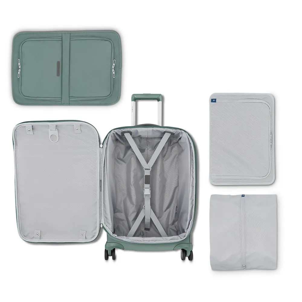 Samsonite Elevation Softside Carry-On Expandable Spinner Bags Samsonite