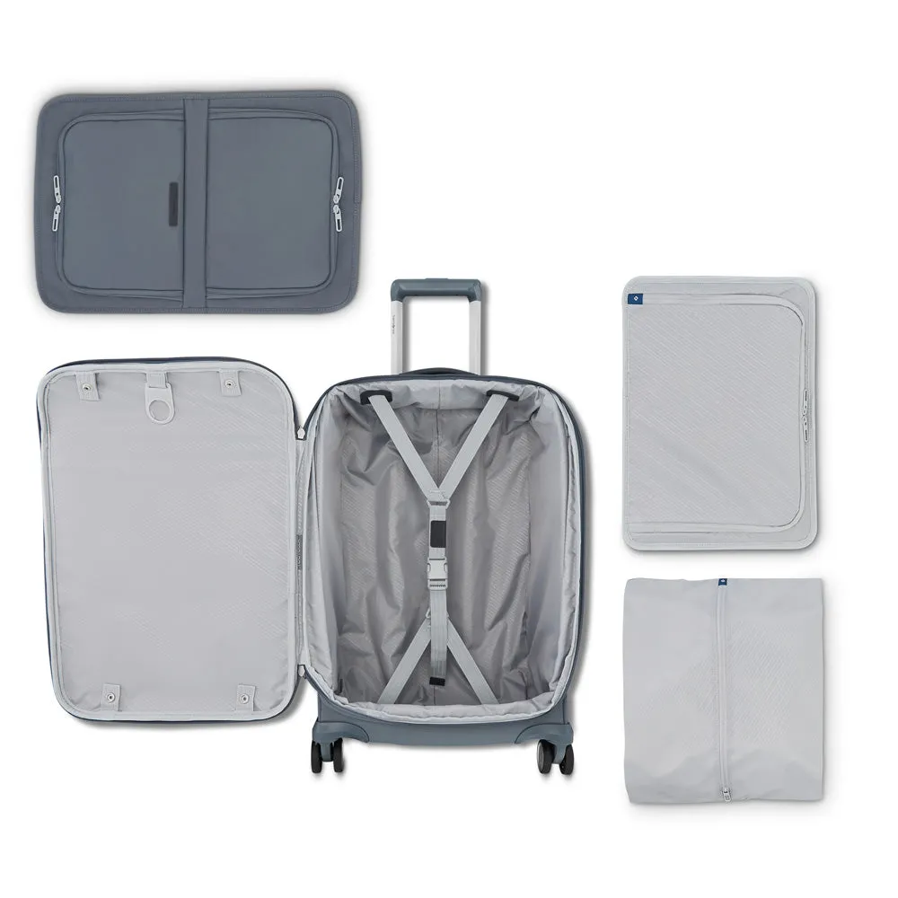 Samsonite Elevation Softside Carry-On Expandable Spinner Bags Samsonite