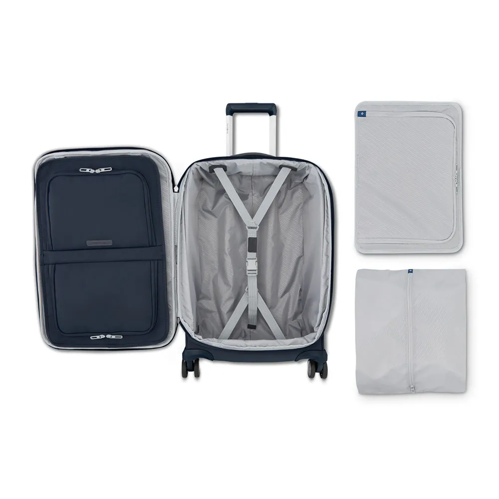Samsonite Elevation Softside Global Carry-On Spinner Bags Samsonite
