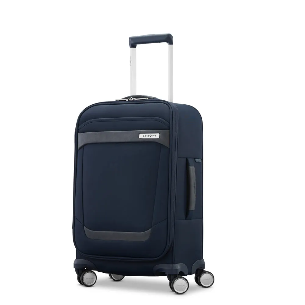Samsonite Elevation Softside Global Carry-On Spinner Bags Samsonite