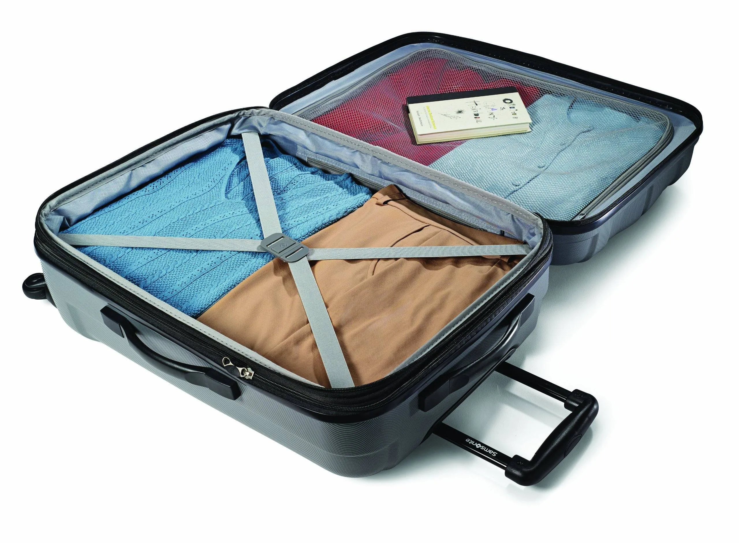 Samsonite Fiero HS Spinner 28 Bags Samsonite